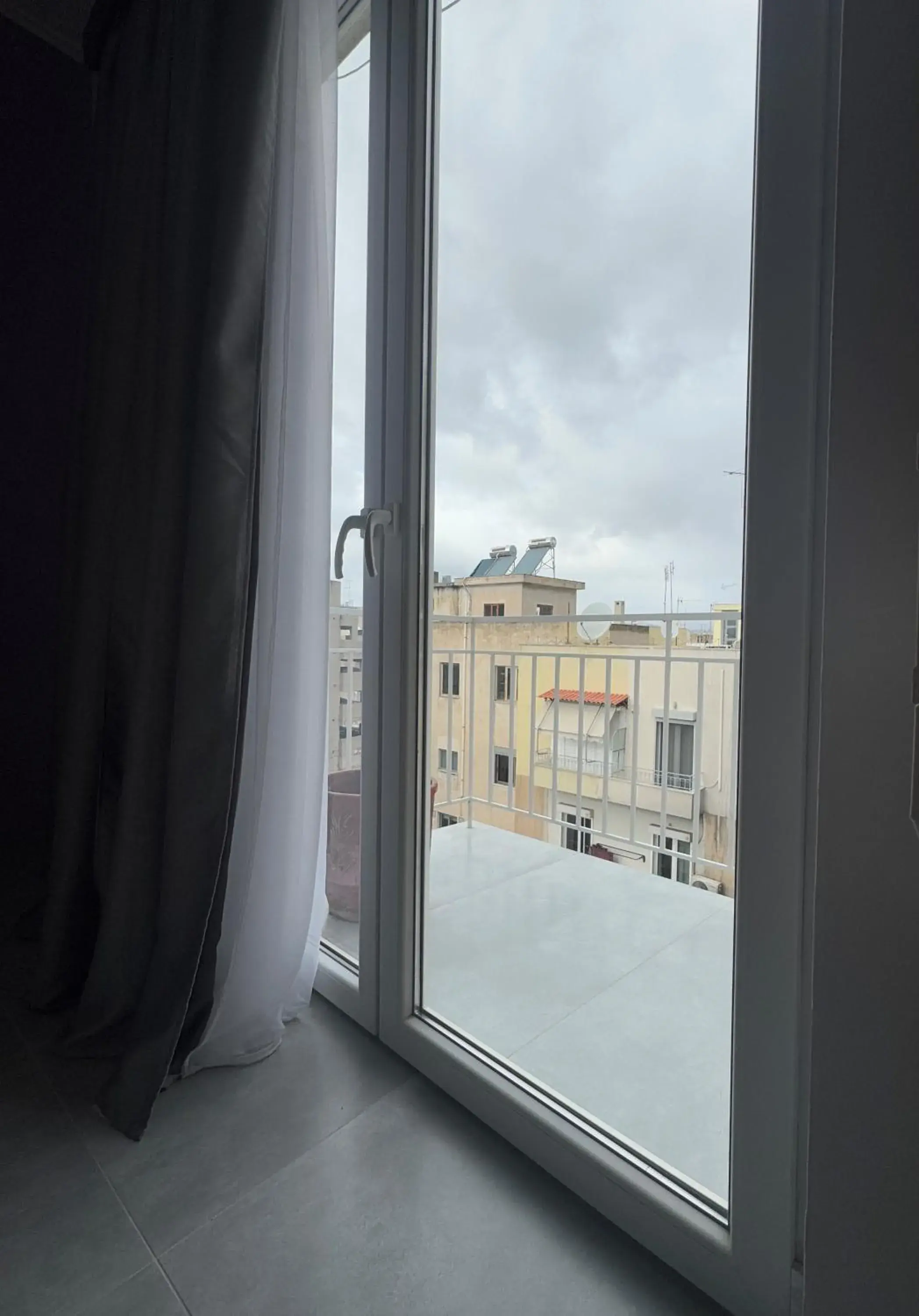 View (from property/room) in Connect Suites View (from property/room) in Connect Suites