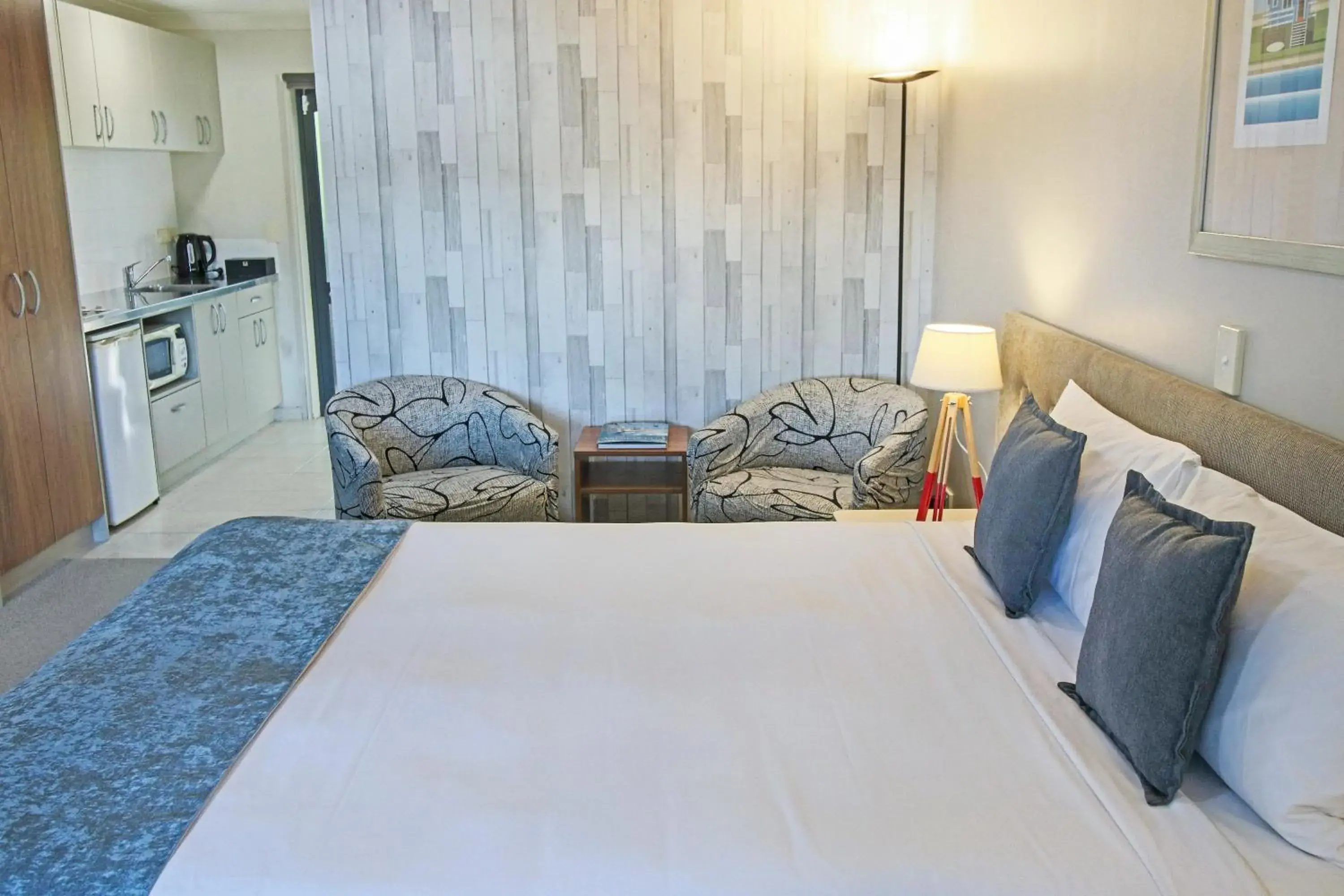 Deluxe Studio in Whangaparaoa Lodge Deluxe Studio in Whangaparaoa Lodge