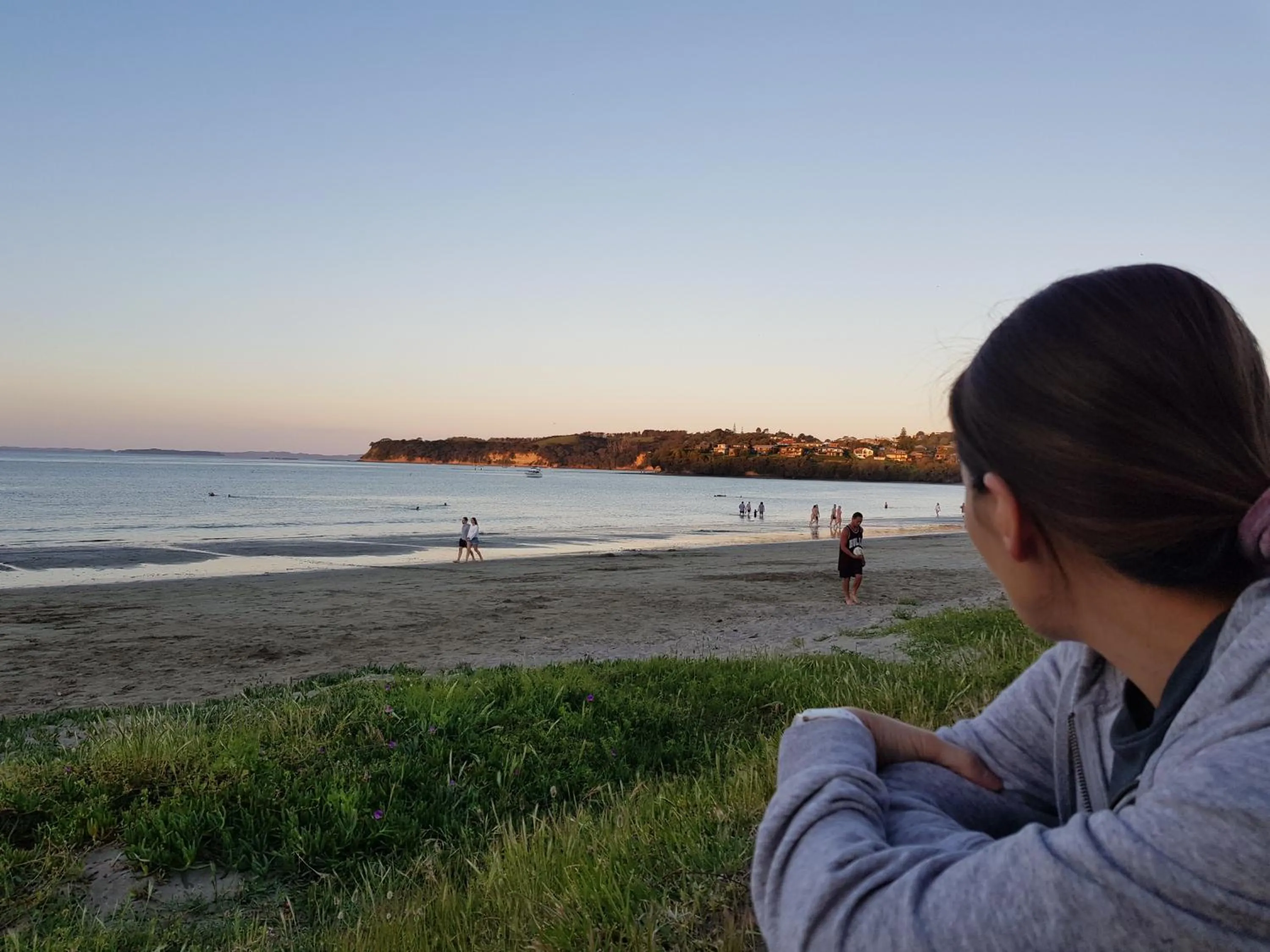 Nearby landmark in Whangaparaoa Lodge