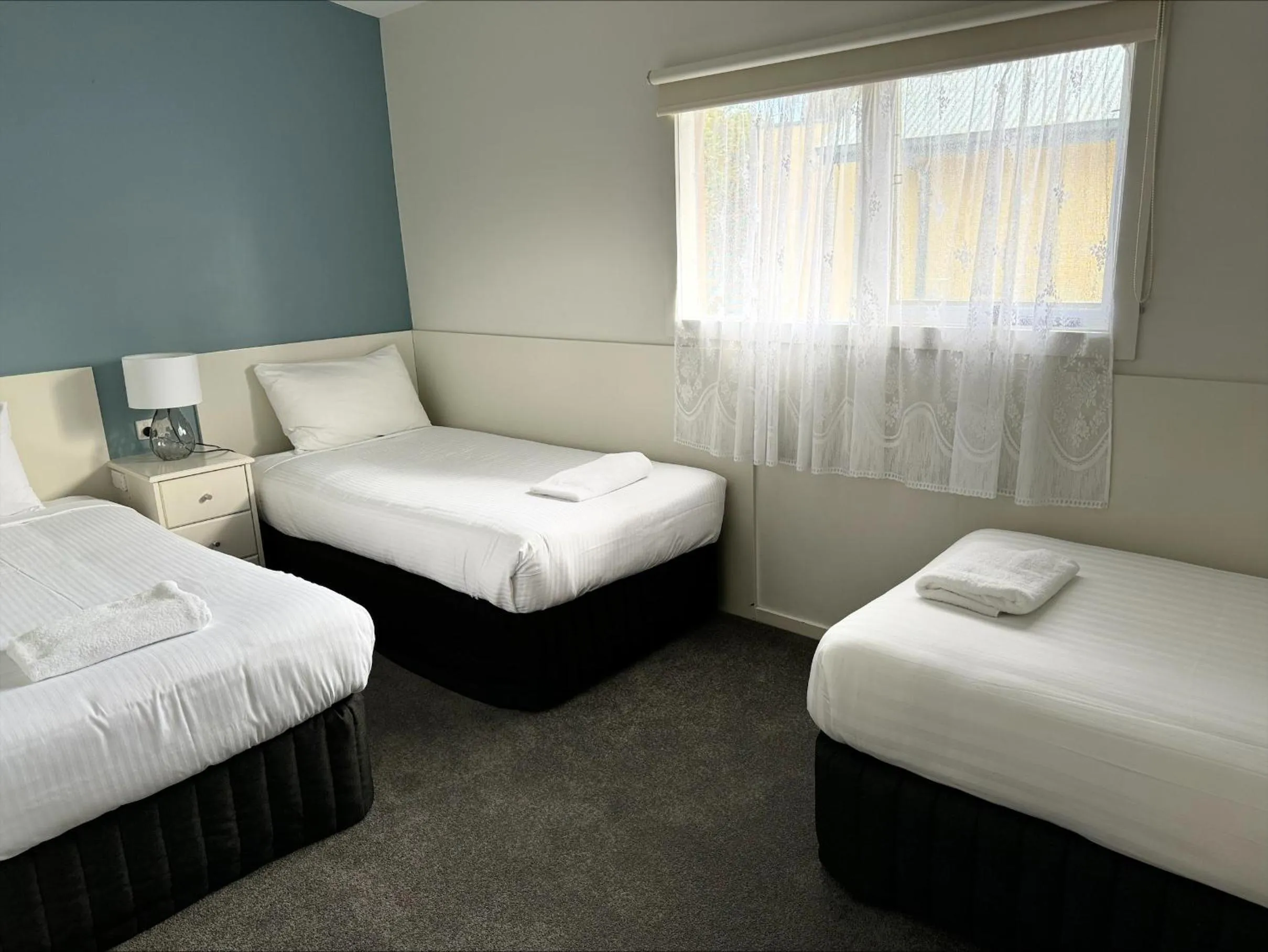 Bedroom, Bed in Kaloha Holiday Resort Phillip Island