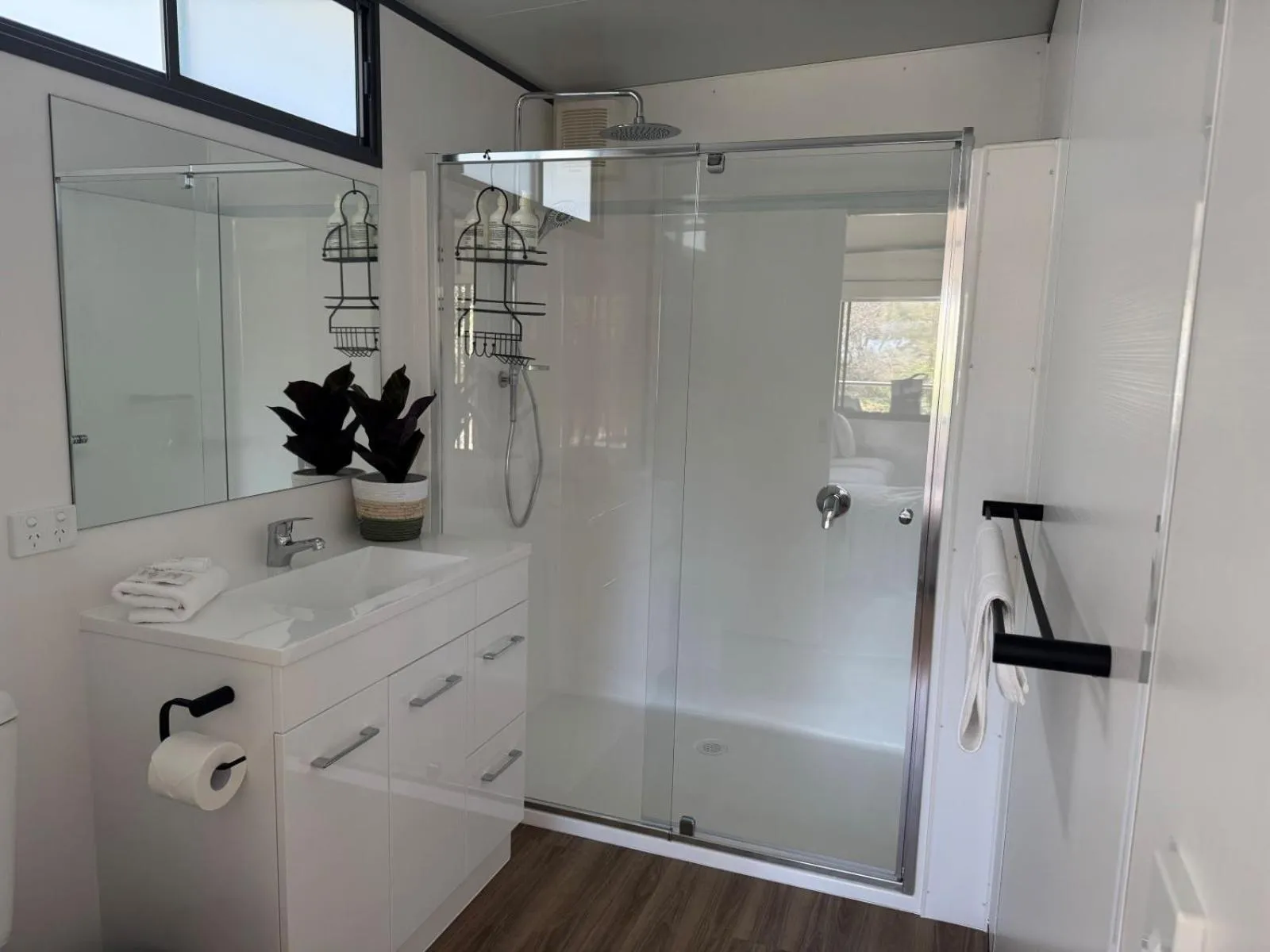 Bathroom in Kaloha Holiday Resort Phillip Island