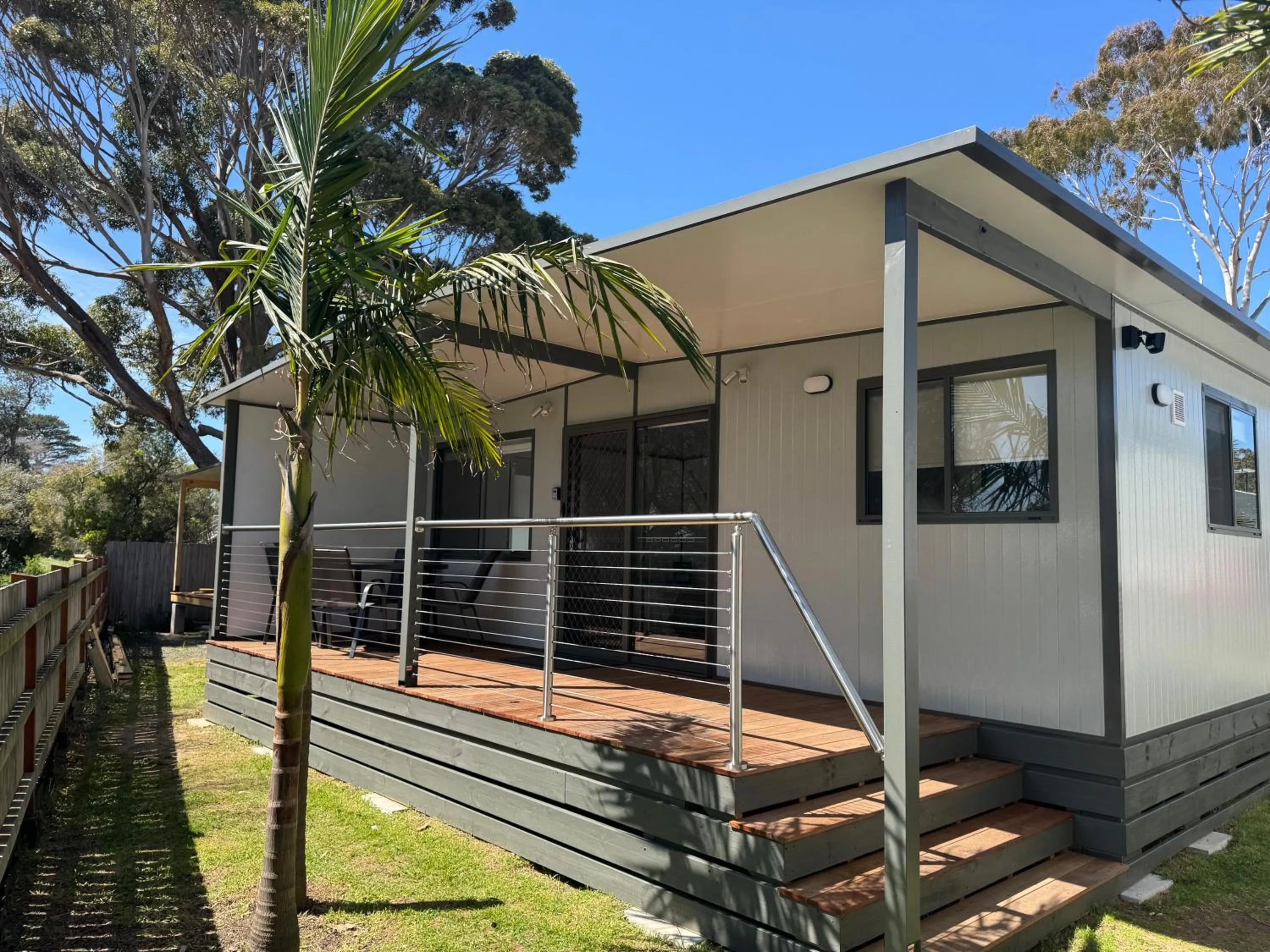 Property building in Kaloha Holiday Resort Phillip Island