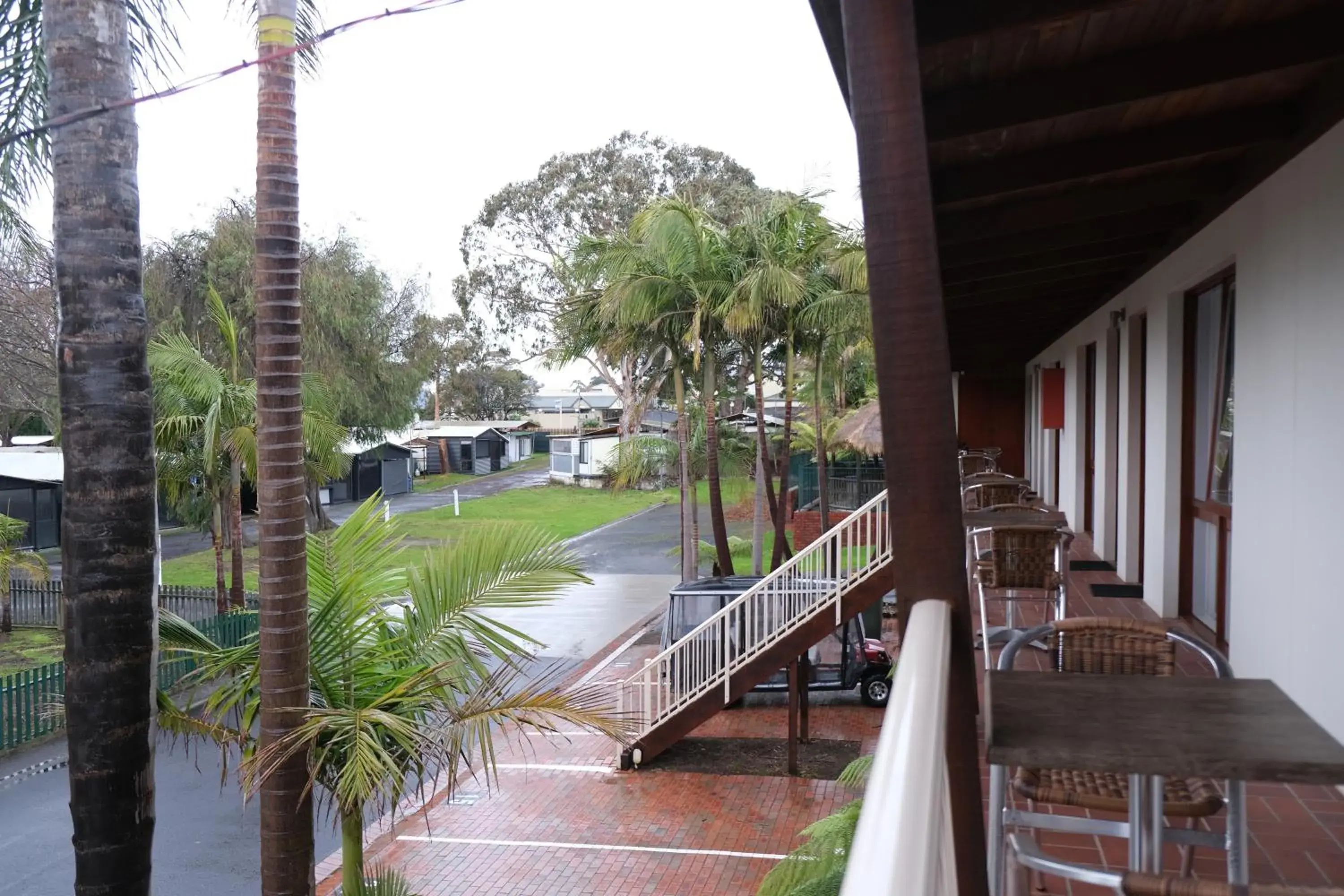 Property building in Kaloha Holiday Resort Phillip Island Property building in Kaloha Holiday Resort Phillip Island