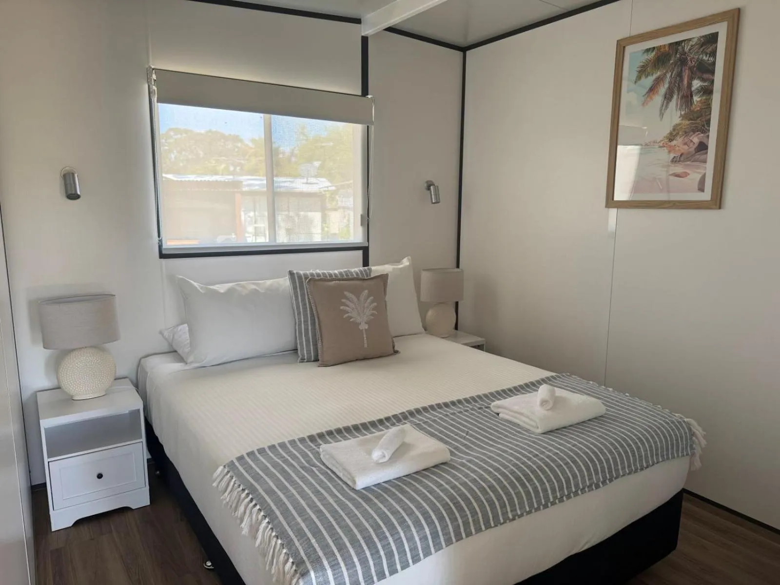 Bedroom, Bed in Kaloha Holiday Resort Phillip Island