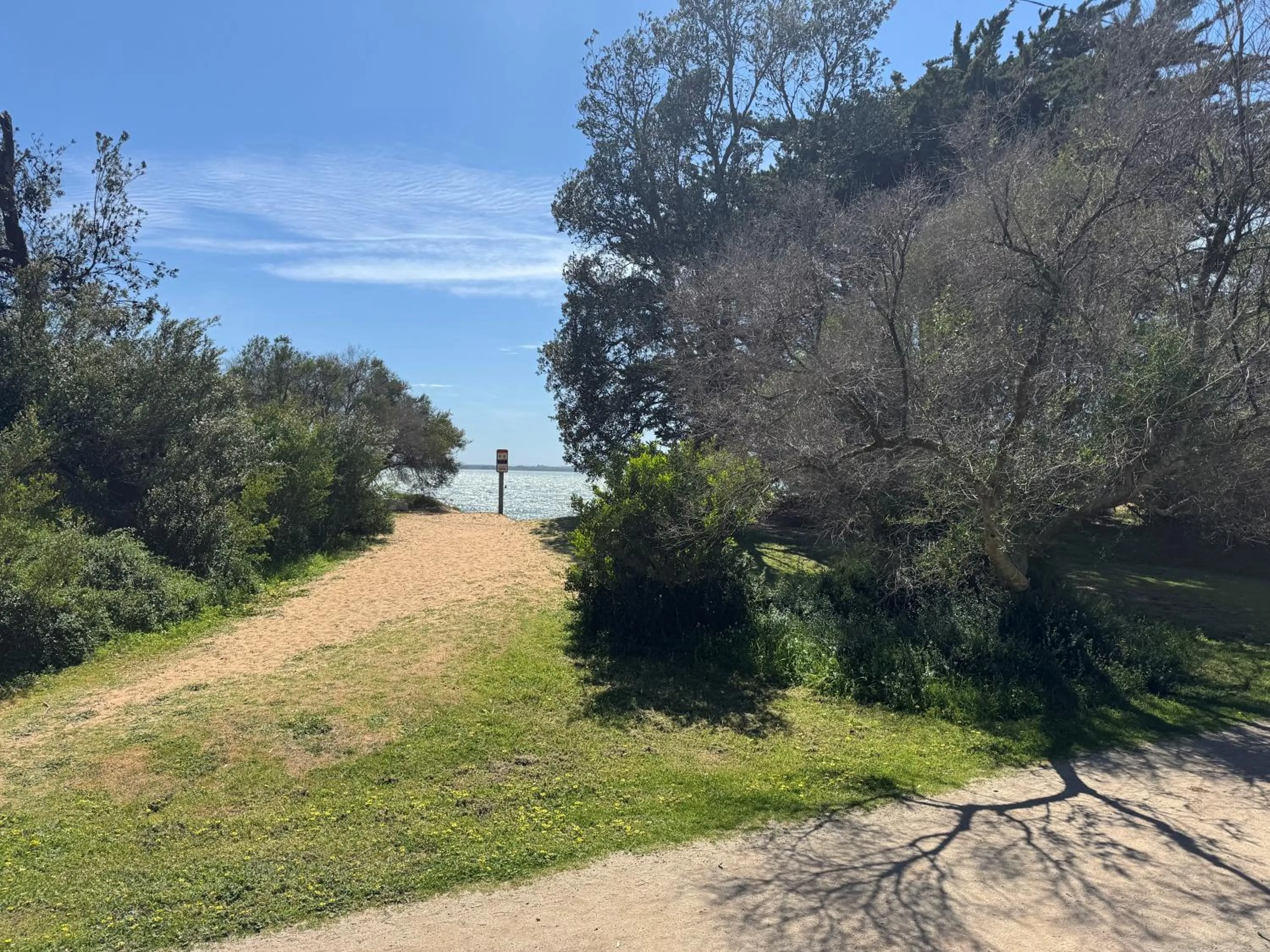 Natural landscape in Kaloha Holiday Resort Phillip Island