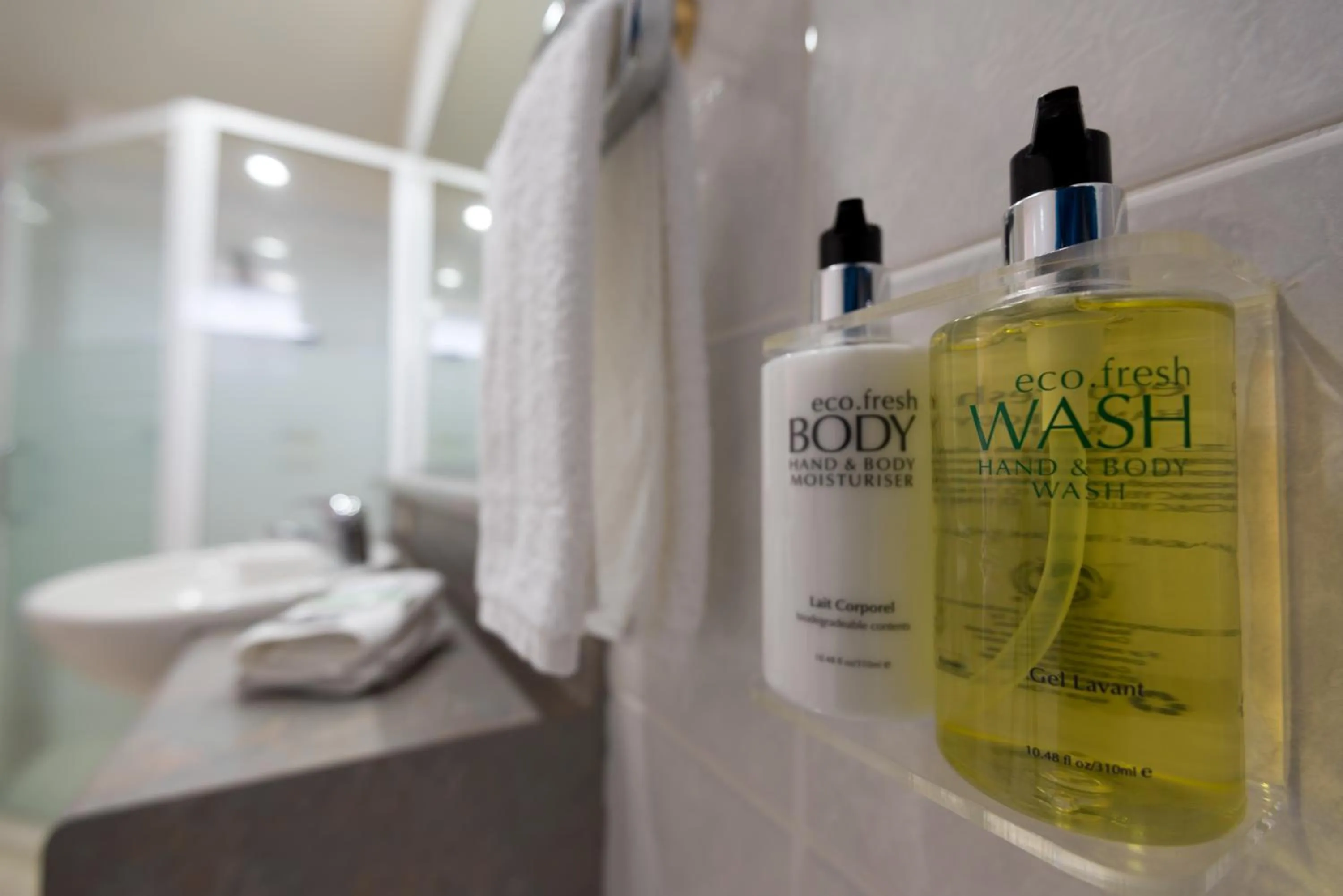 Decorative detail in Baywatch Motor Inn