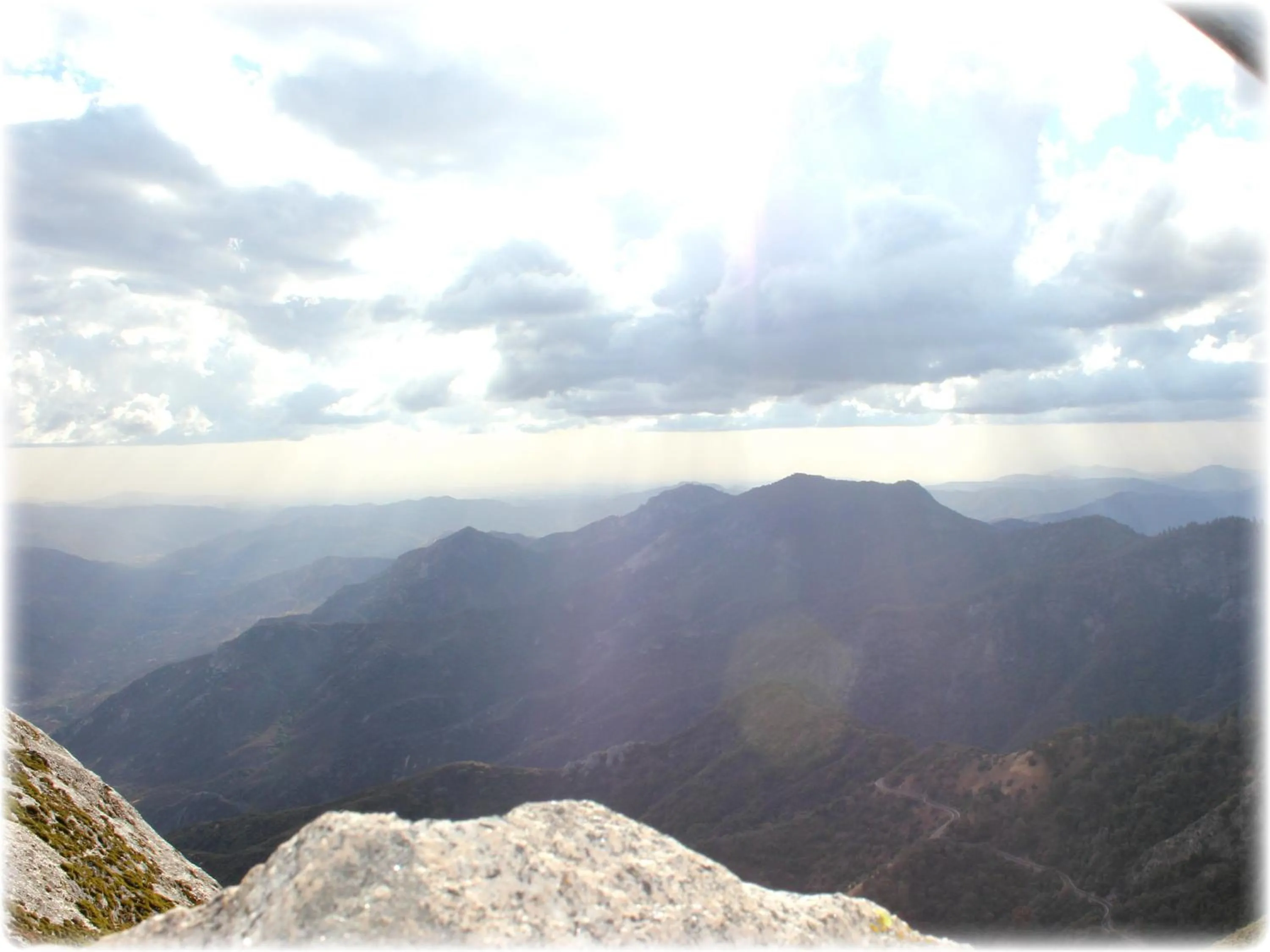 Area and facilities in Garden View Inn