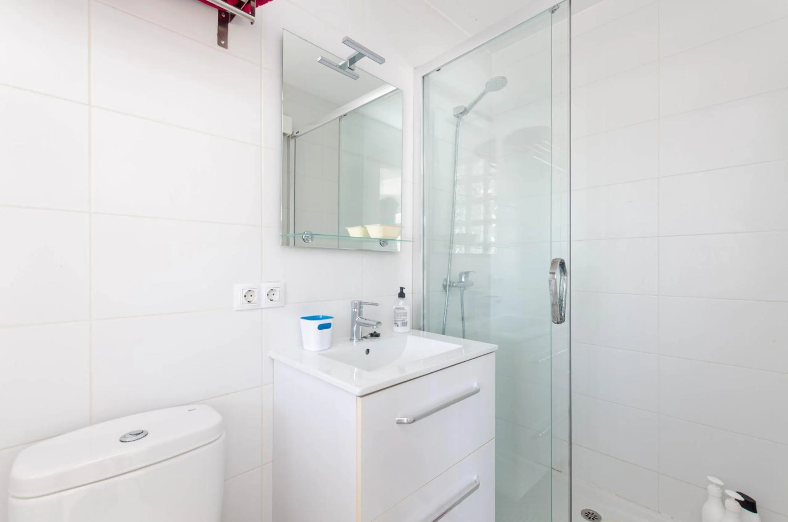 Bathroom in YourHouse Monges sea view Studio