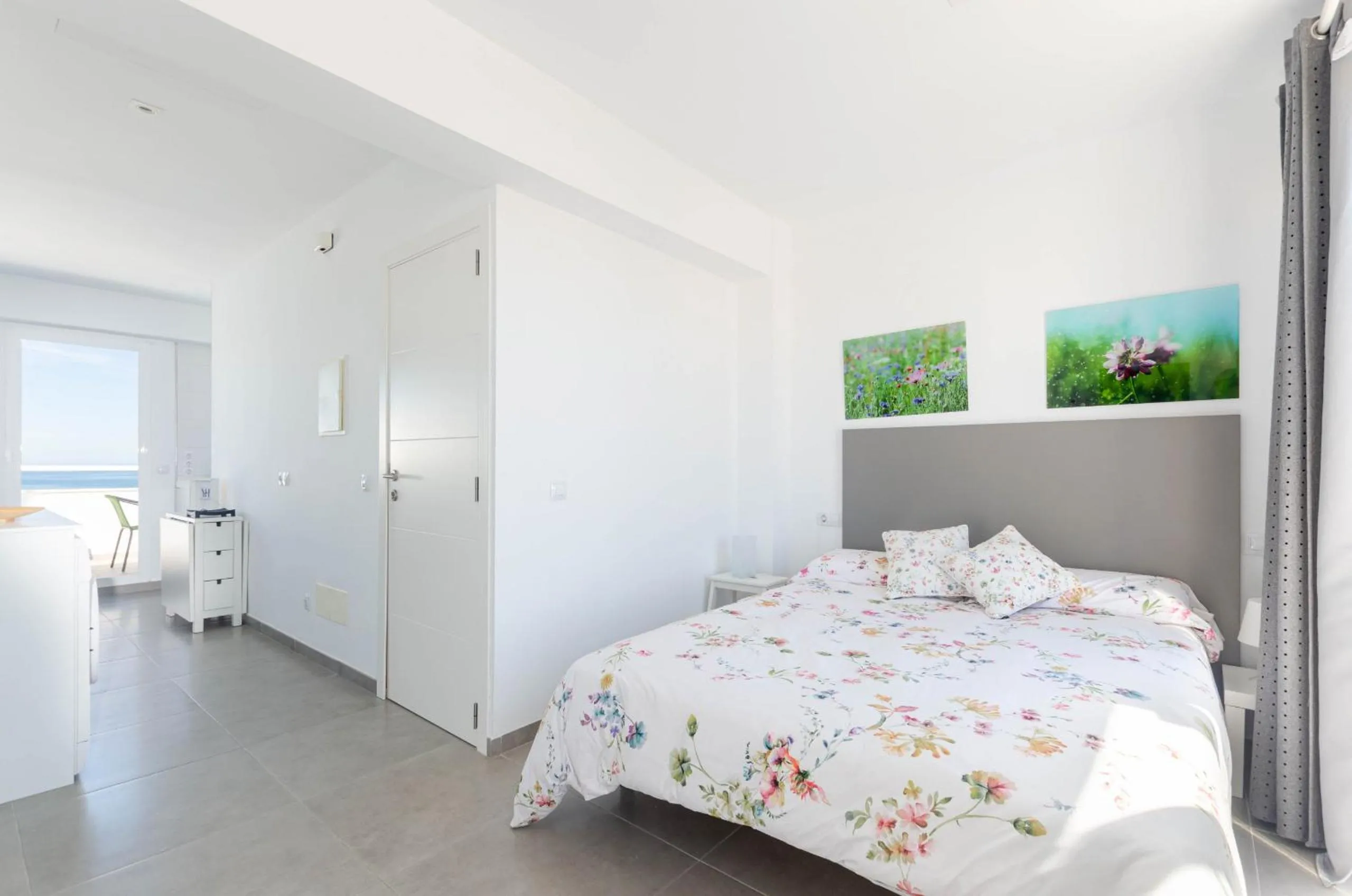 Bed in YourHouse Monges sea view Studio