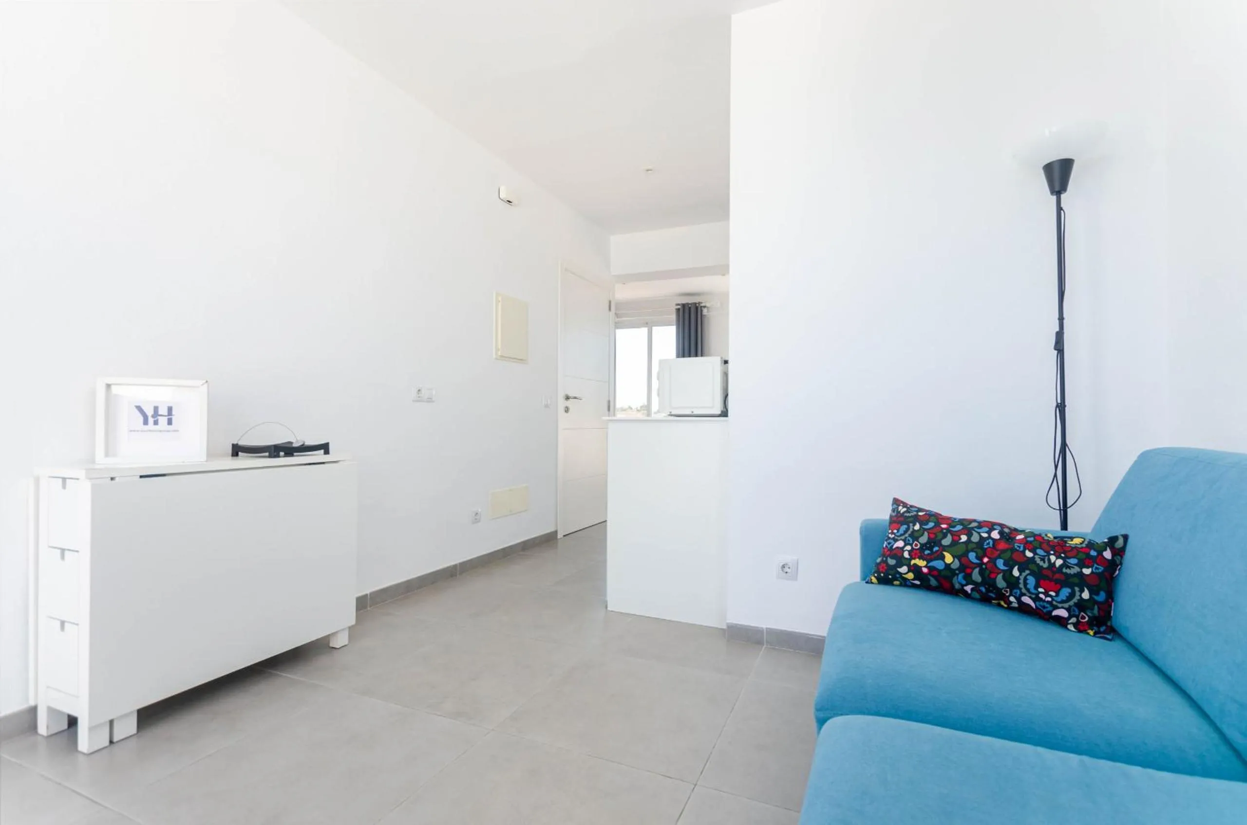 Dining area in YourHouse Monges sea view Studio