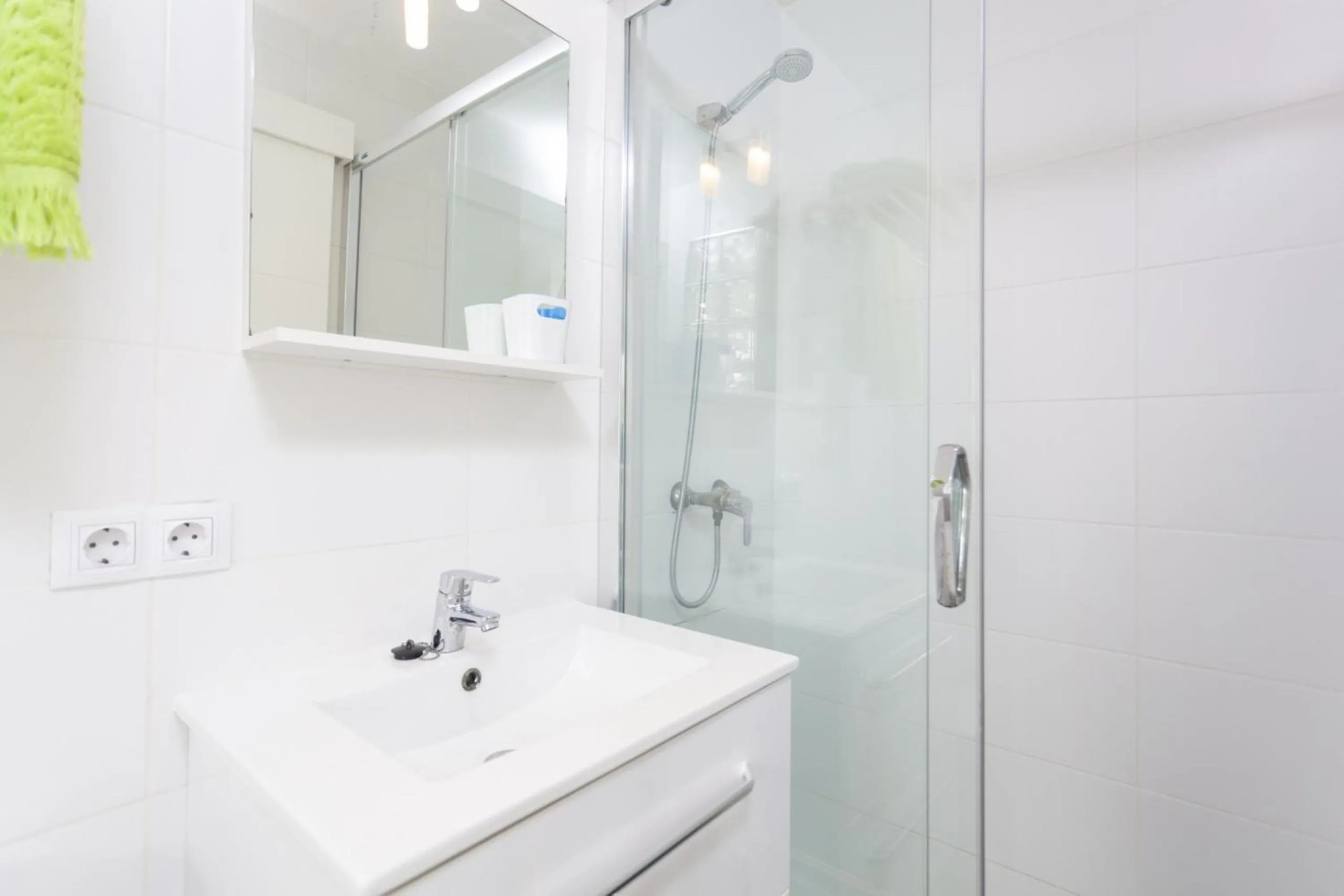 Bathroom in YourHouse Monges sea view Studio
