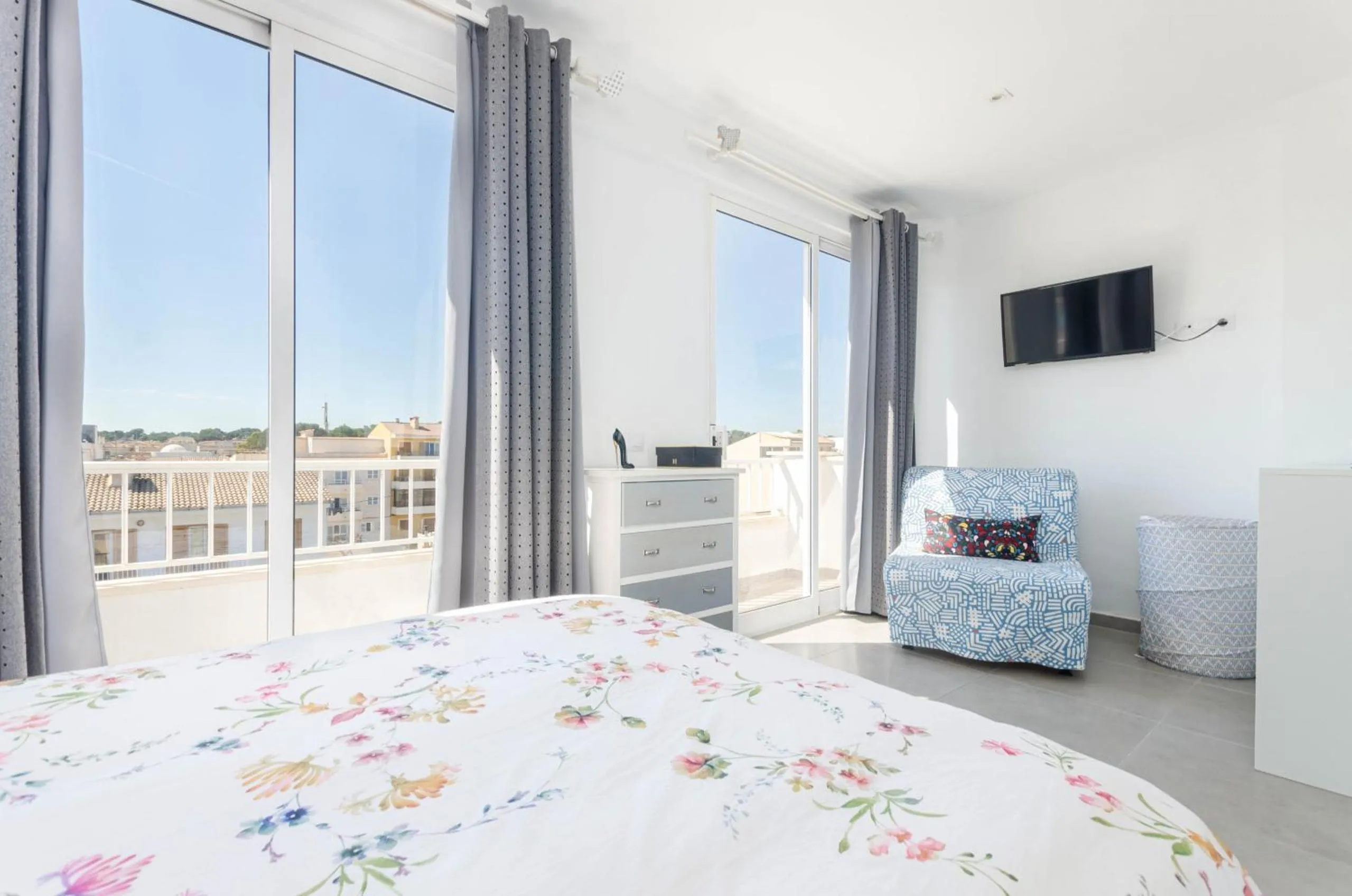 Bed in YourHouse Monges sea view Studio