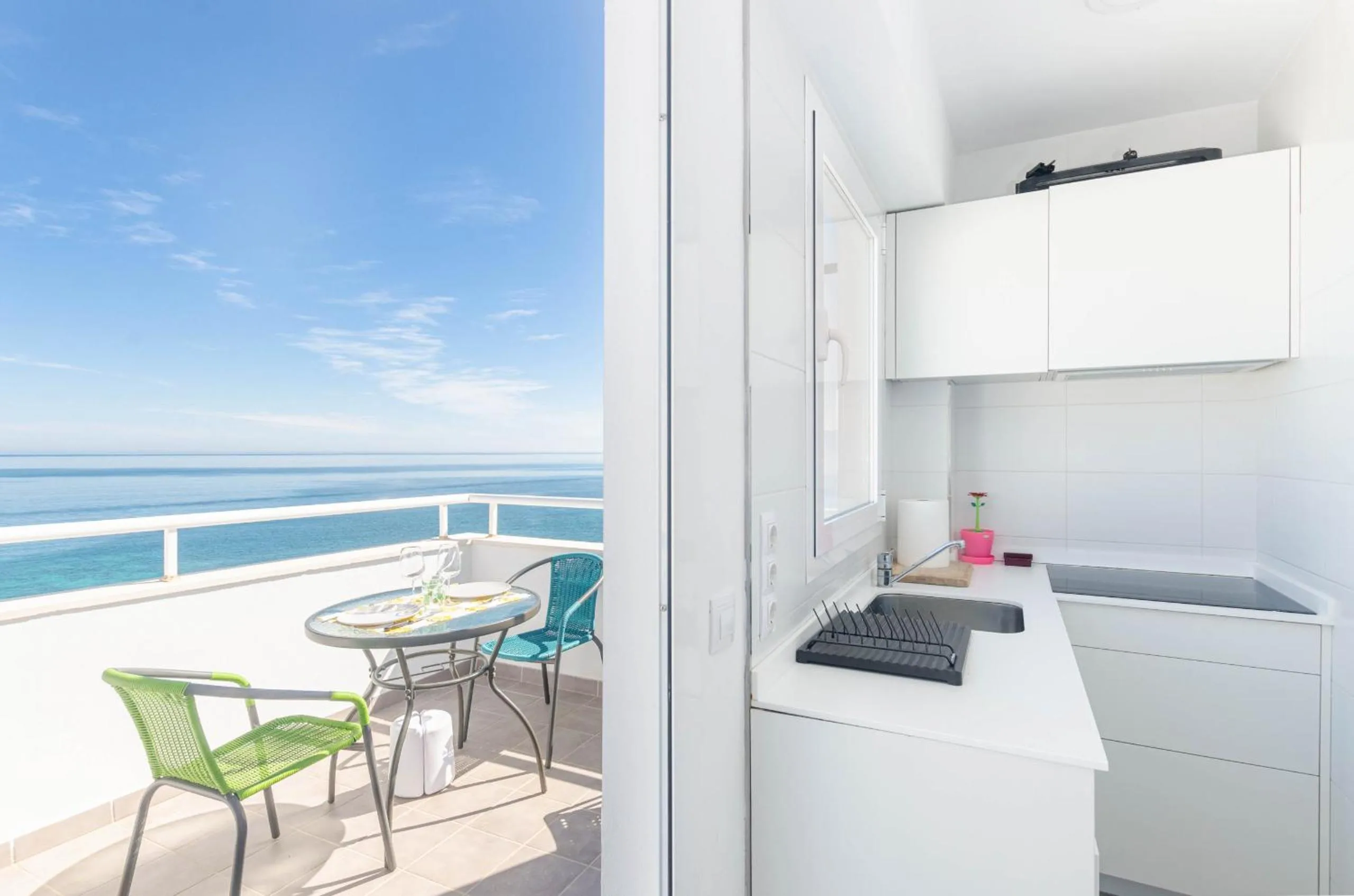 YourHouse Monges sea view Studio