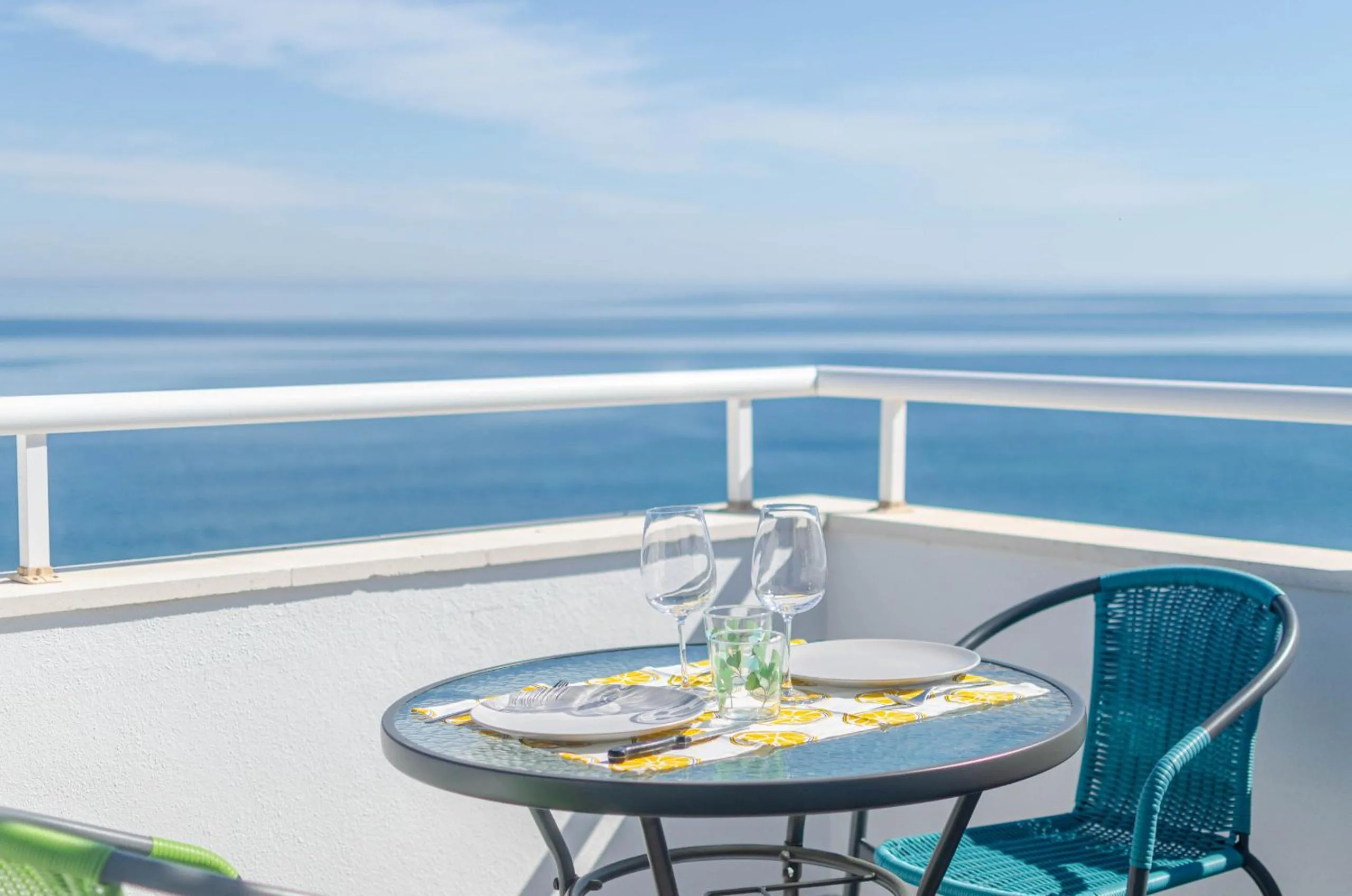 YourHouse Monges sea view Studio
