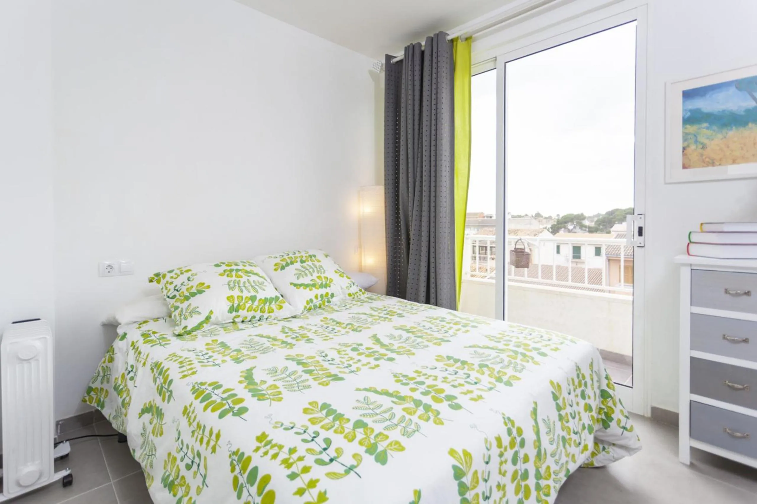 Bed in YourHouse Monges sea view Studio