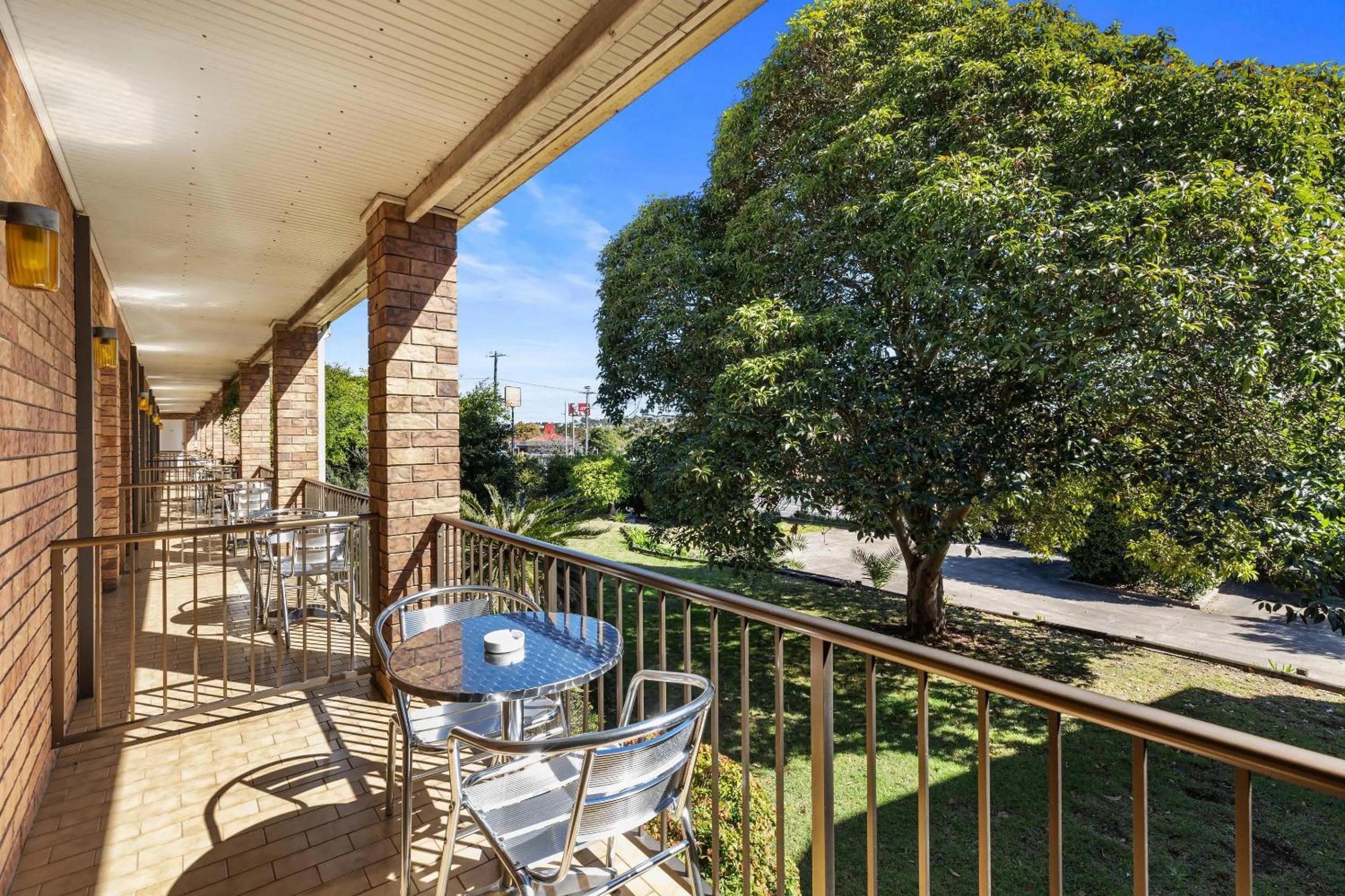 Bedroom in Comfort Inn Glenfield