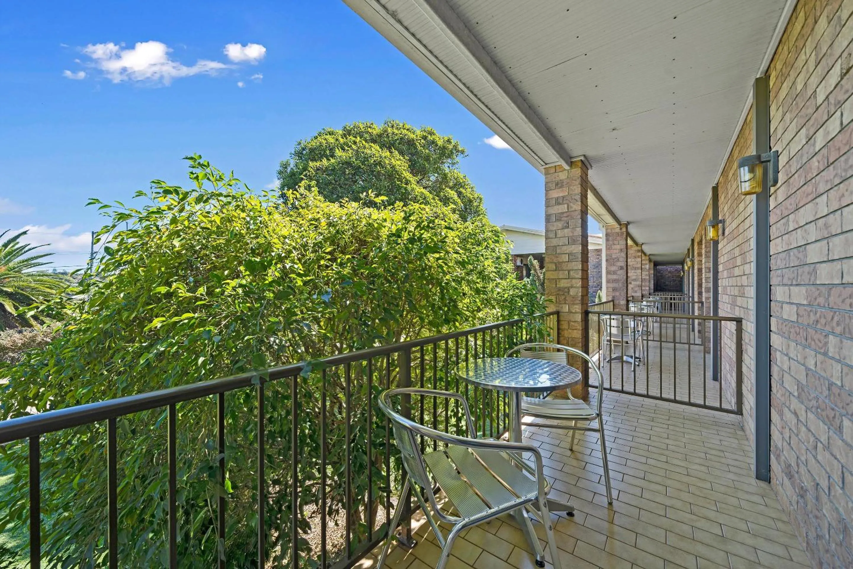 Bedroom in Comfort Inn Glenfield