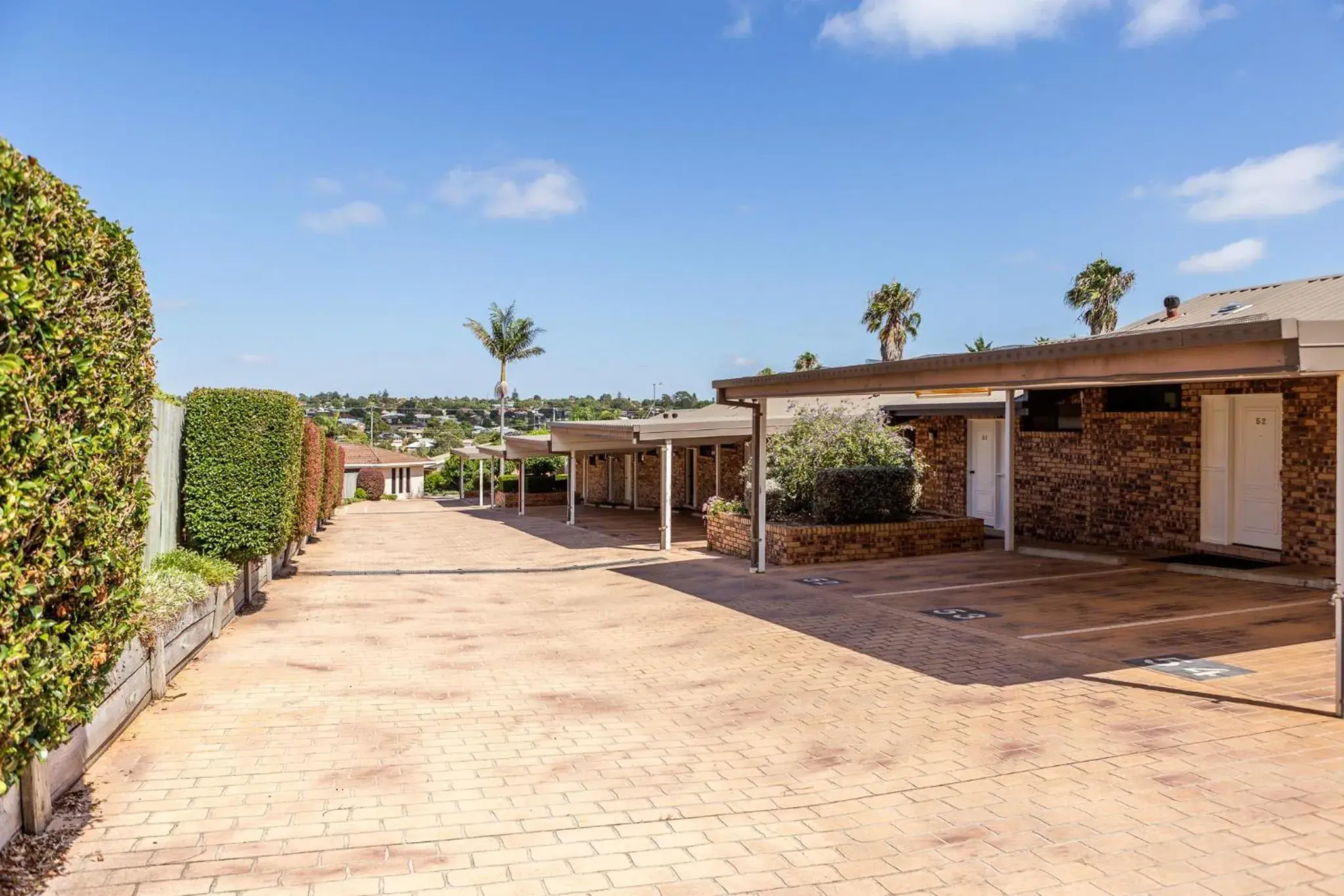 Property building in Comfort Inn Glenfield Property building in Comfort Inn Glenfield