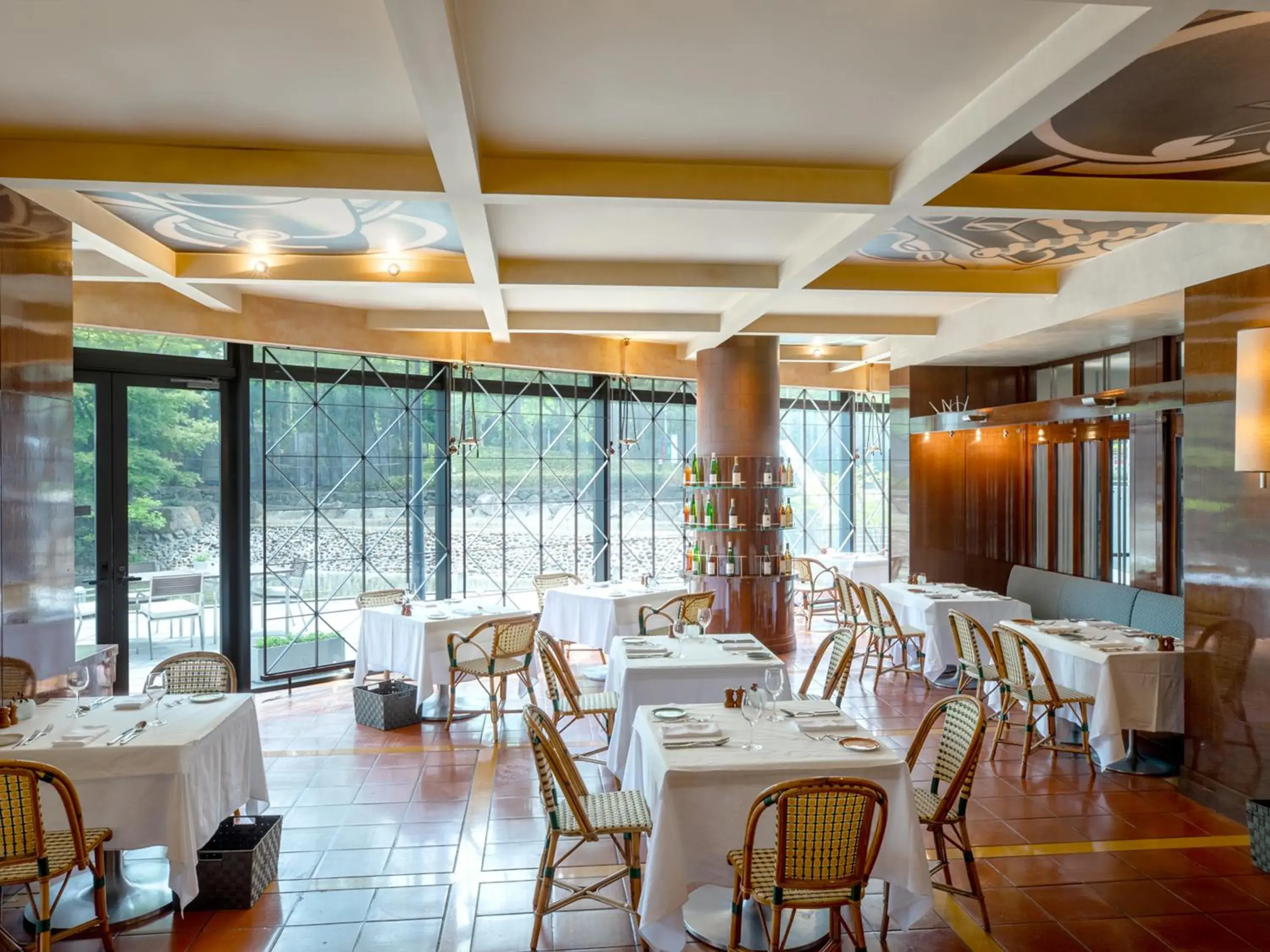 Restaurant/places to eat in Grand Prince Hotel Osaka Bay Restaurant/places to eat in Grand Prince Hotel Osaka Bay