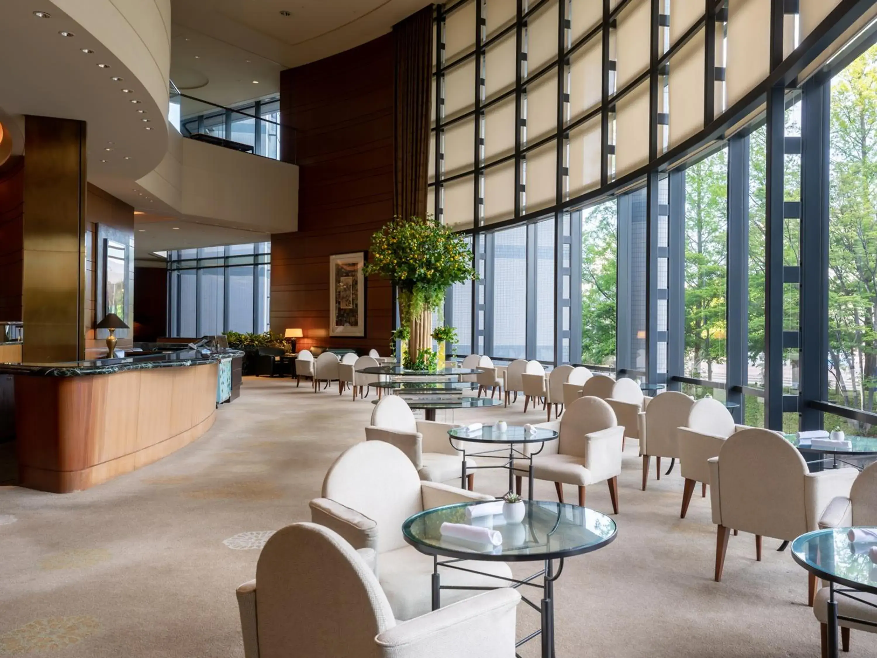 Restaurant/places to eat in Grand Prince Hotel Osaka Bay Restaurant/places to eat in Grand Prince Hotel Osaka Bay