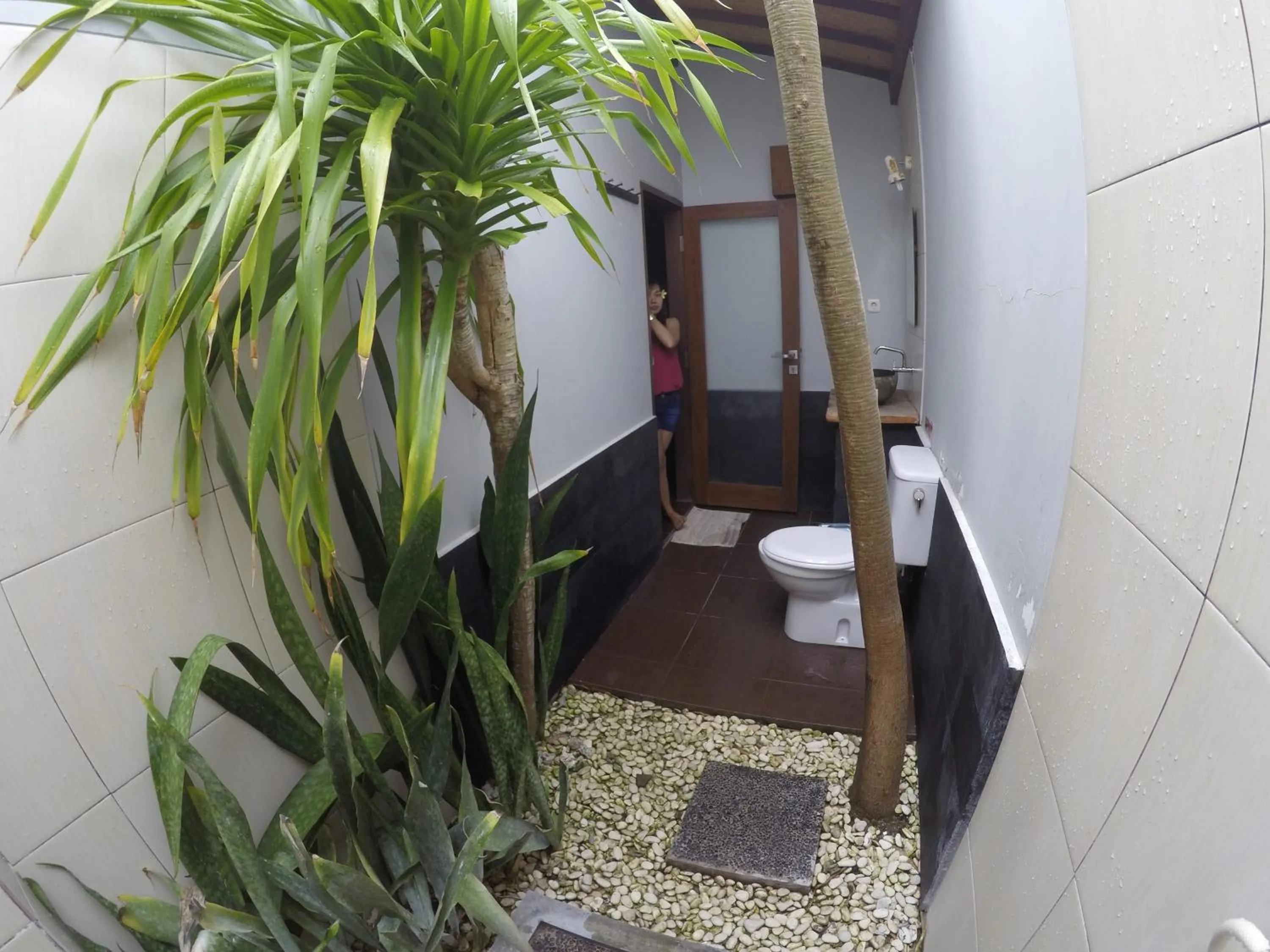 Alexyane Paradise Bungalow