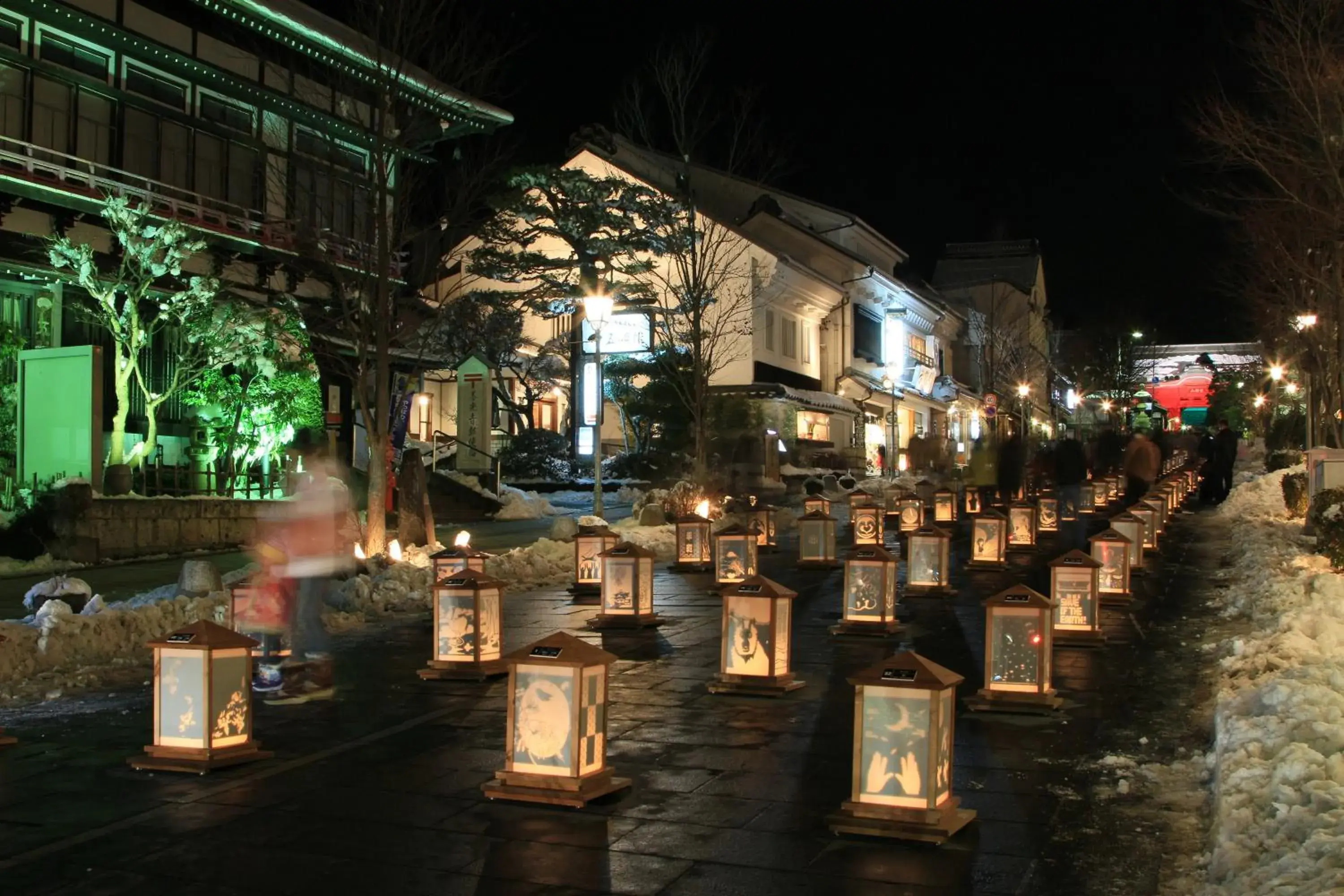 Property building in Hotel Metropolitan Nagano Property building in Hotel Metropolitan Nagano