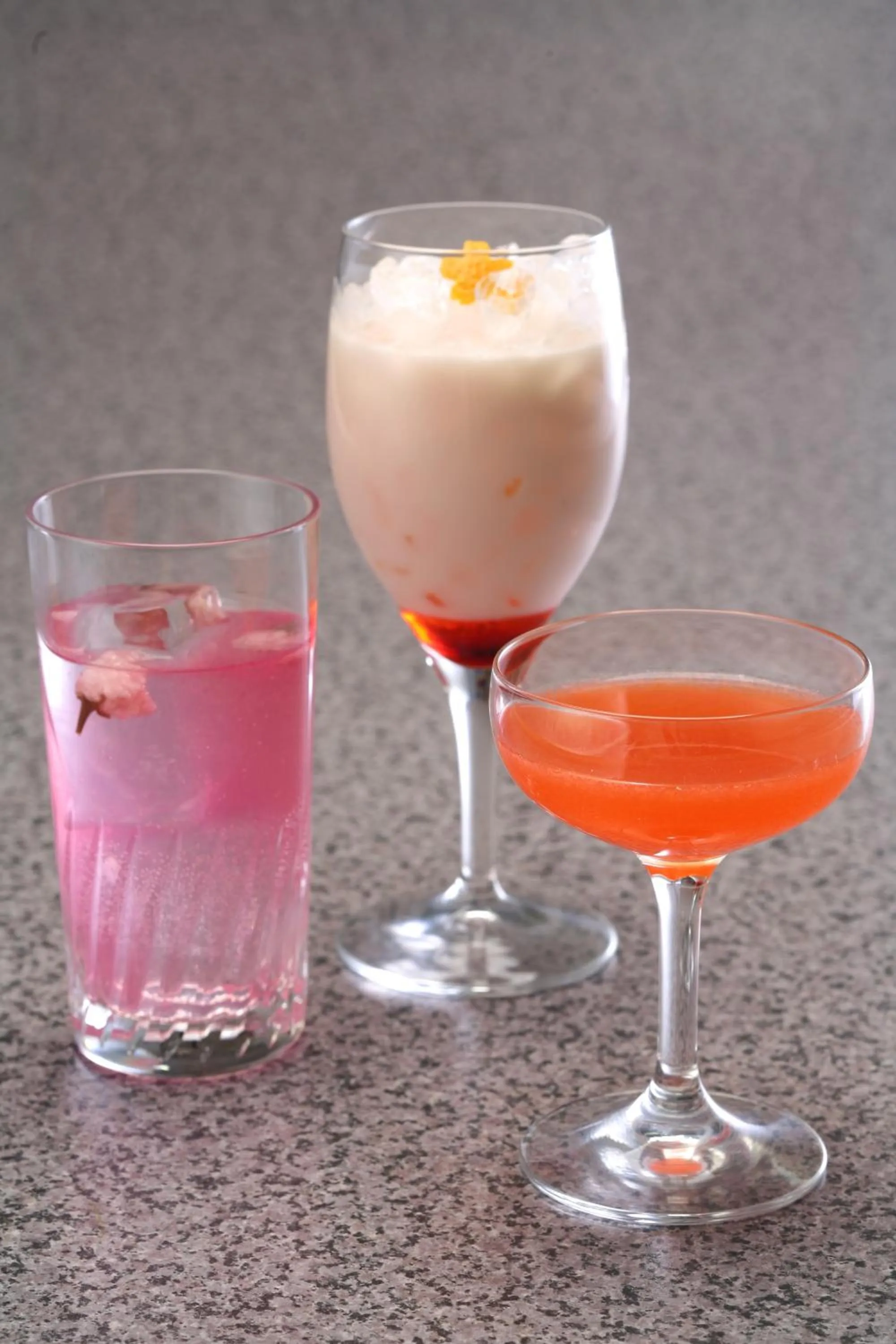 Drinks in Hotel Metropolitan Nagano