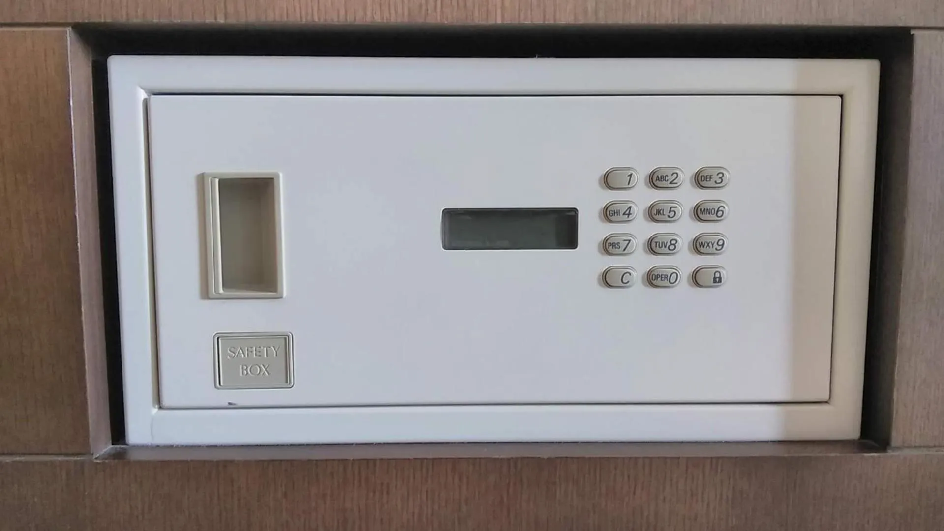 Decorative detail in Hotel Metropolitan Nagano