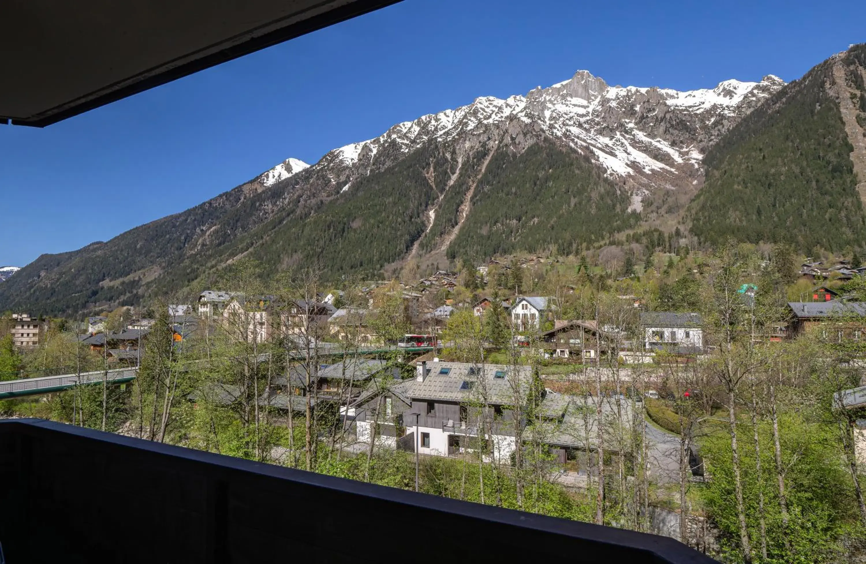 Apartment Grepon 3A - A Central Chamonix Haven Apartment Grepon 3A - A Central Chamonix Haven
