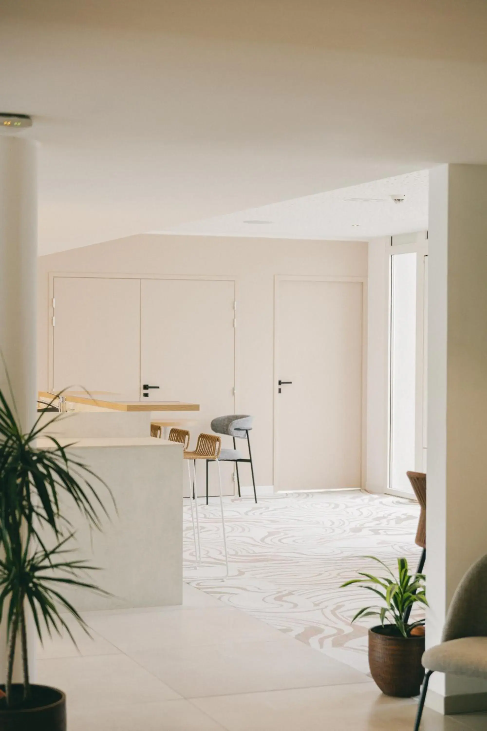 Lobby or reception in Miranove Lobby or reception in Miranove