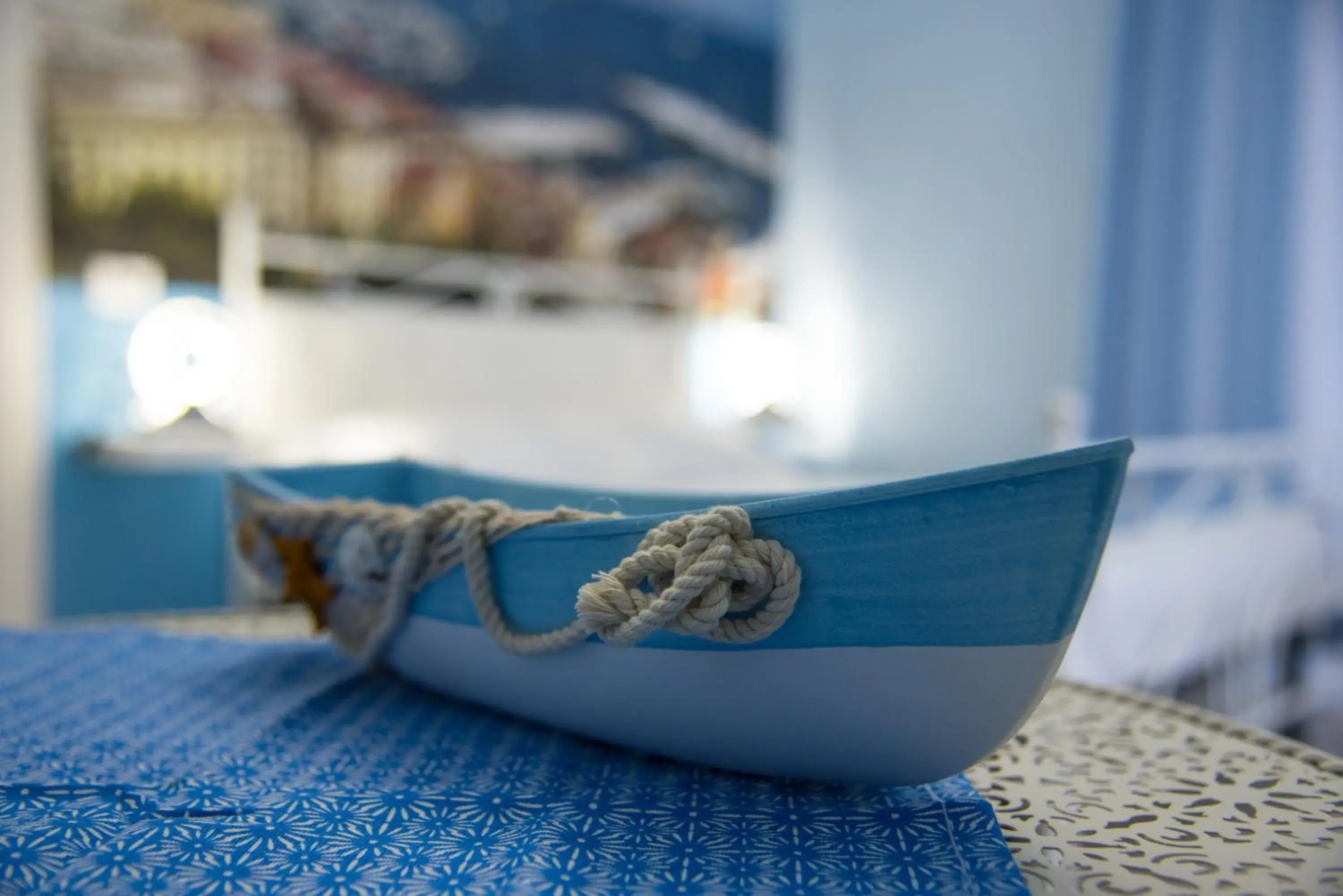 Bed in Essential Suite B&B Botanic Bed in Essential Suite B&B Botanic