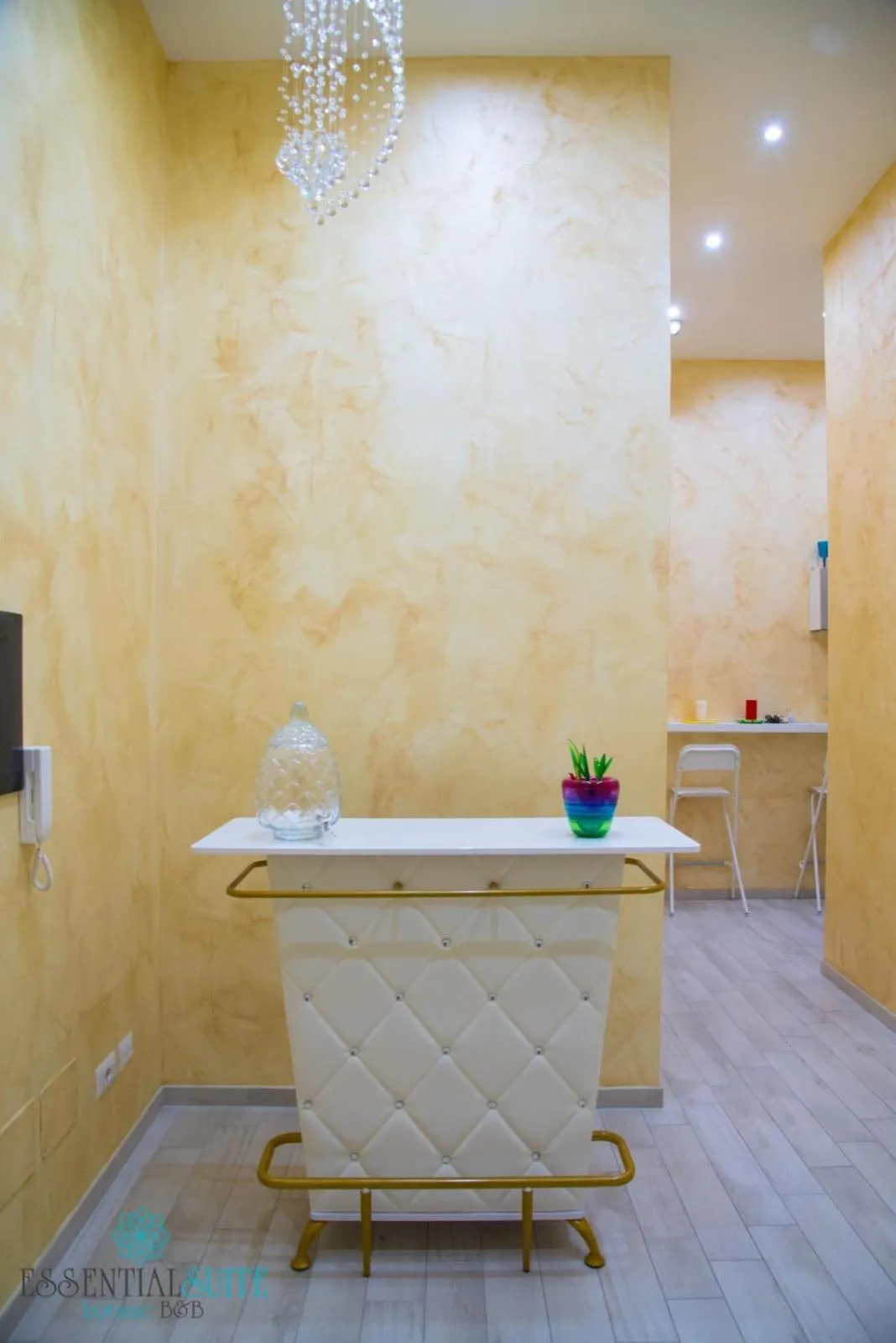 People in Essential Suite B&B Botanic