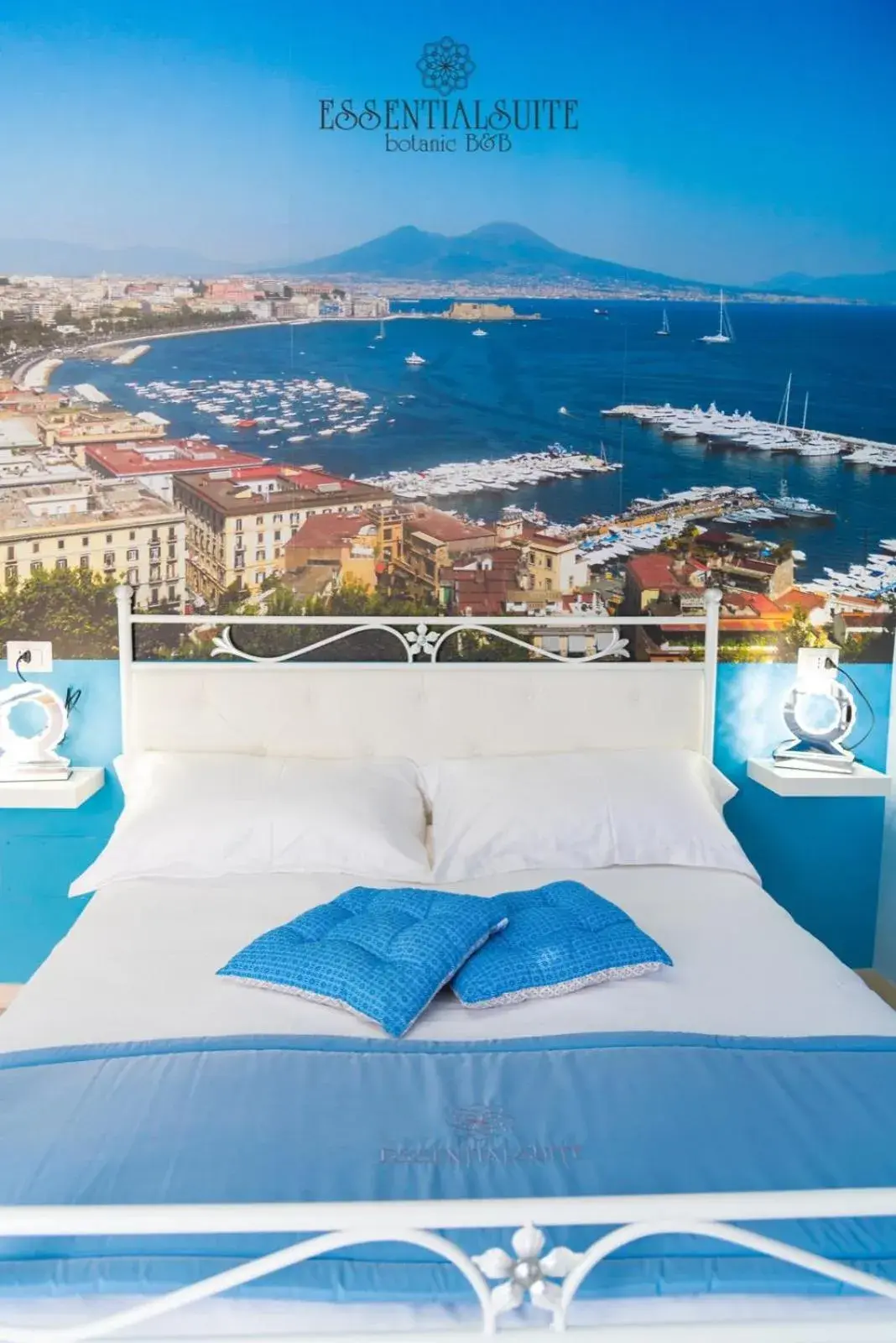 Balcony/Terrace in Essential Suite B&B Botanic Balcony/Terrace in Essential Suite B&B Botanic