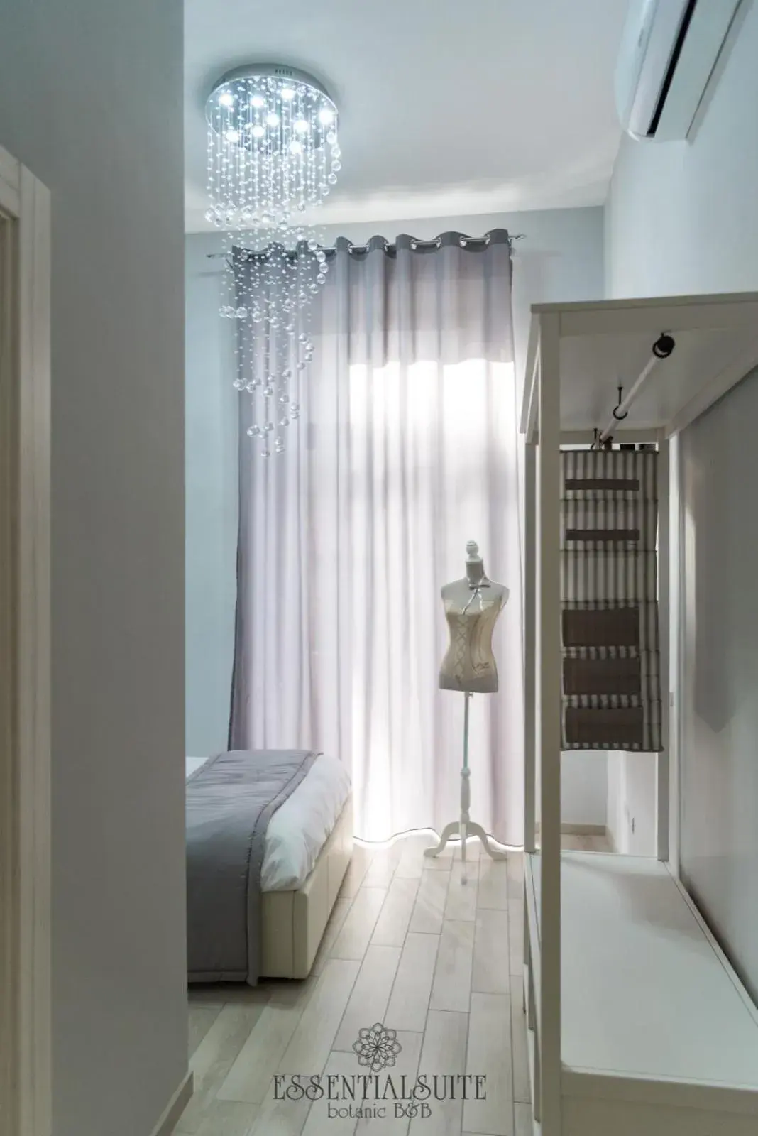 Deluxe Room in Essential Suite B&B Botanic Deluxe Room in Essential Suite B&B Botanic