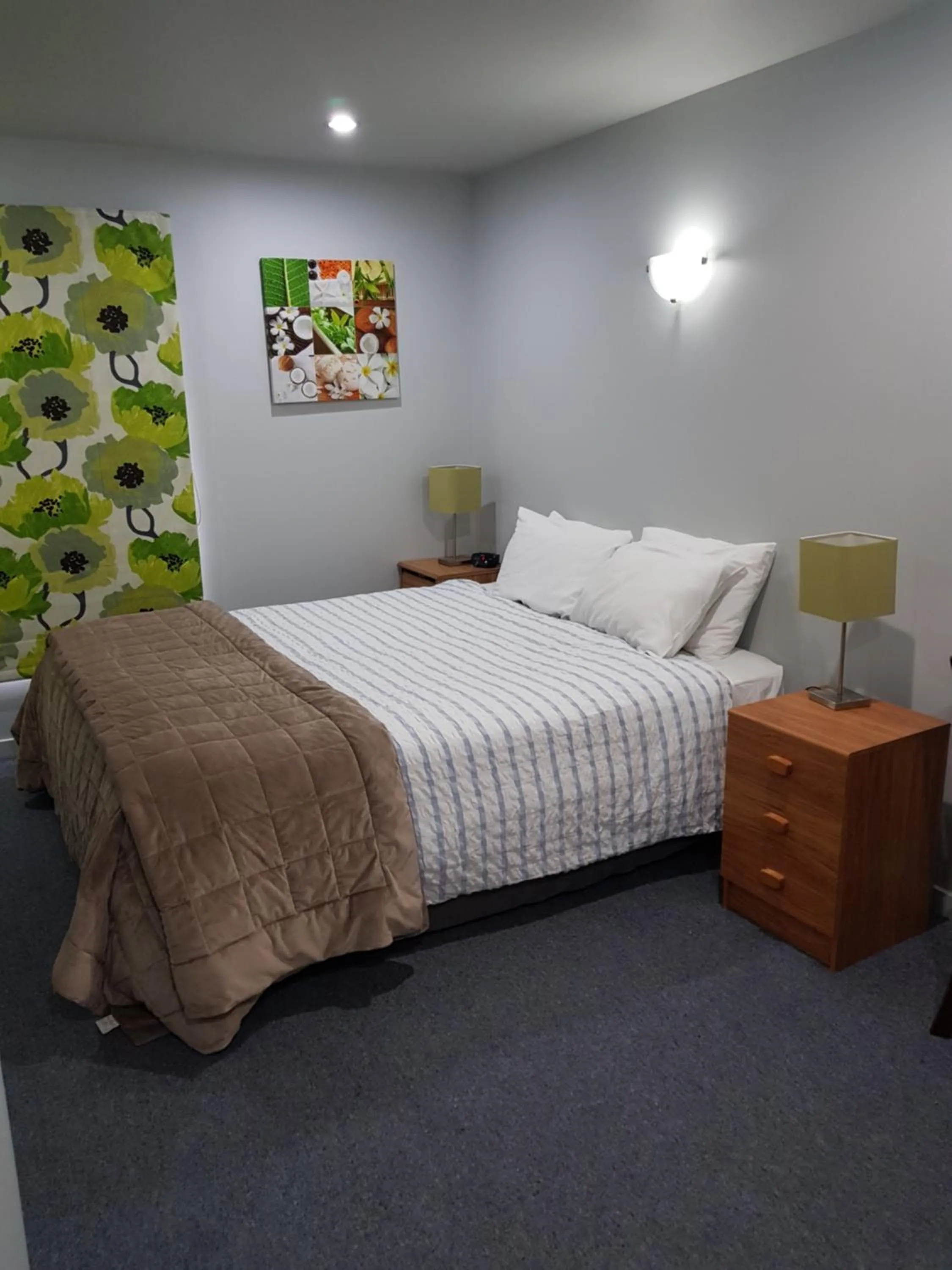 Decorative detail in Anchor Down Bed & Breakfast