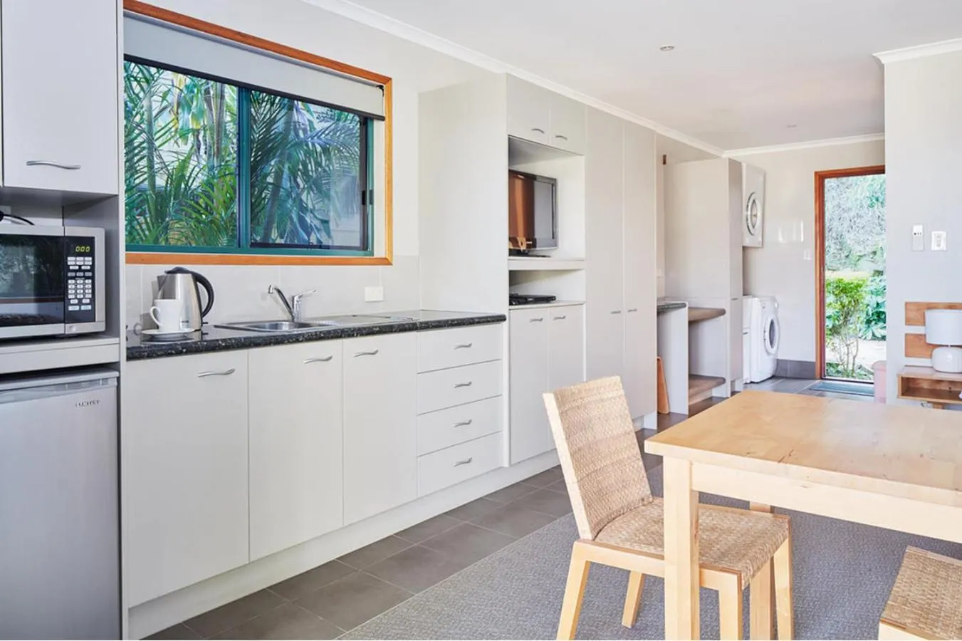 TV and multimedia in Dayboro Cottages