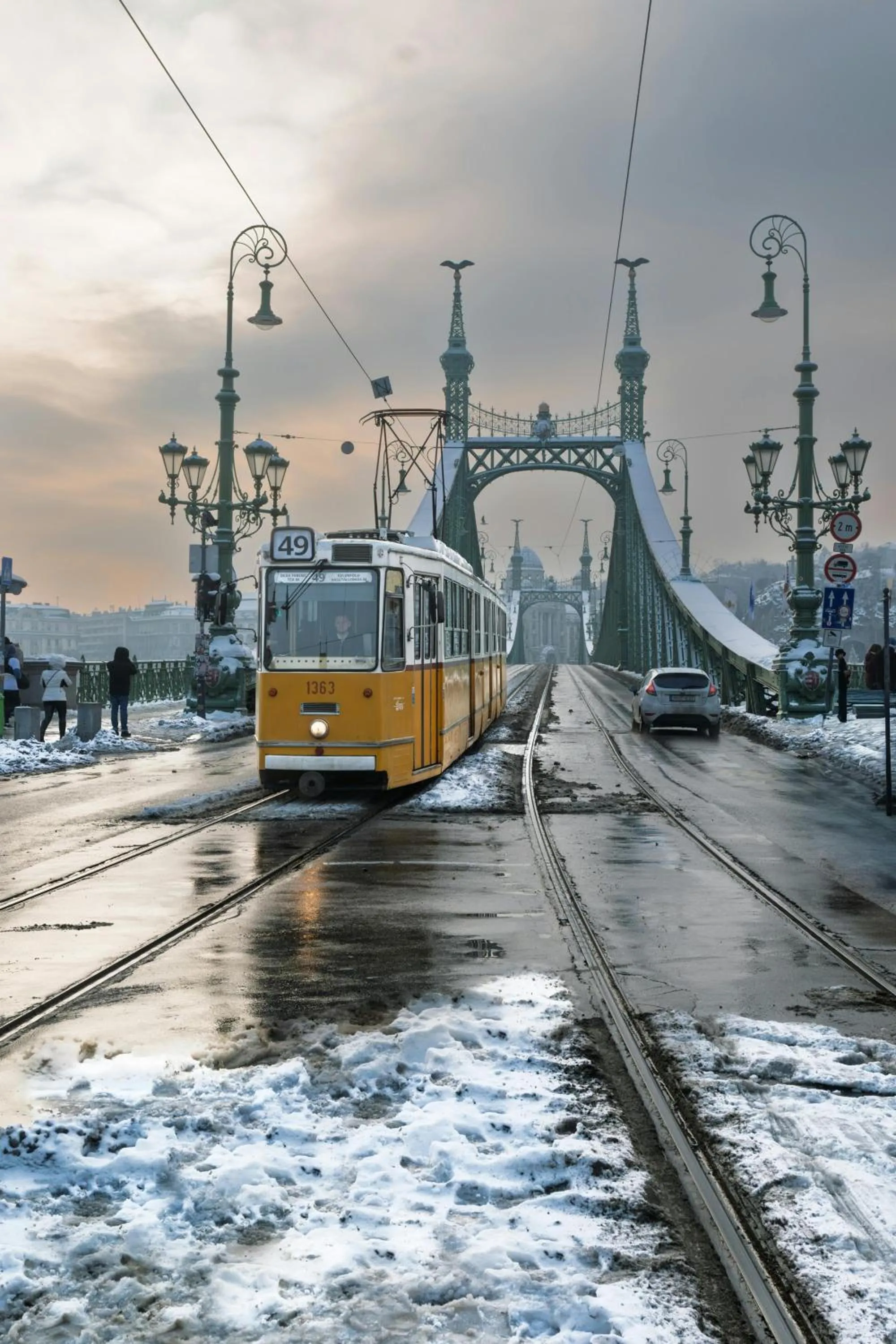 Nearby landmark in Hotel Orion