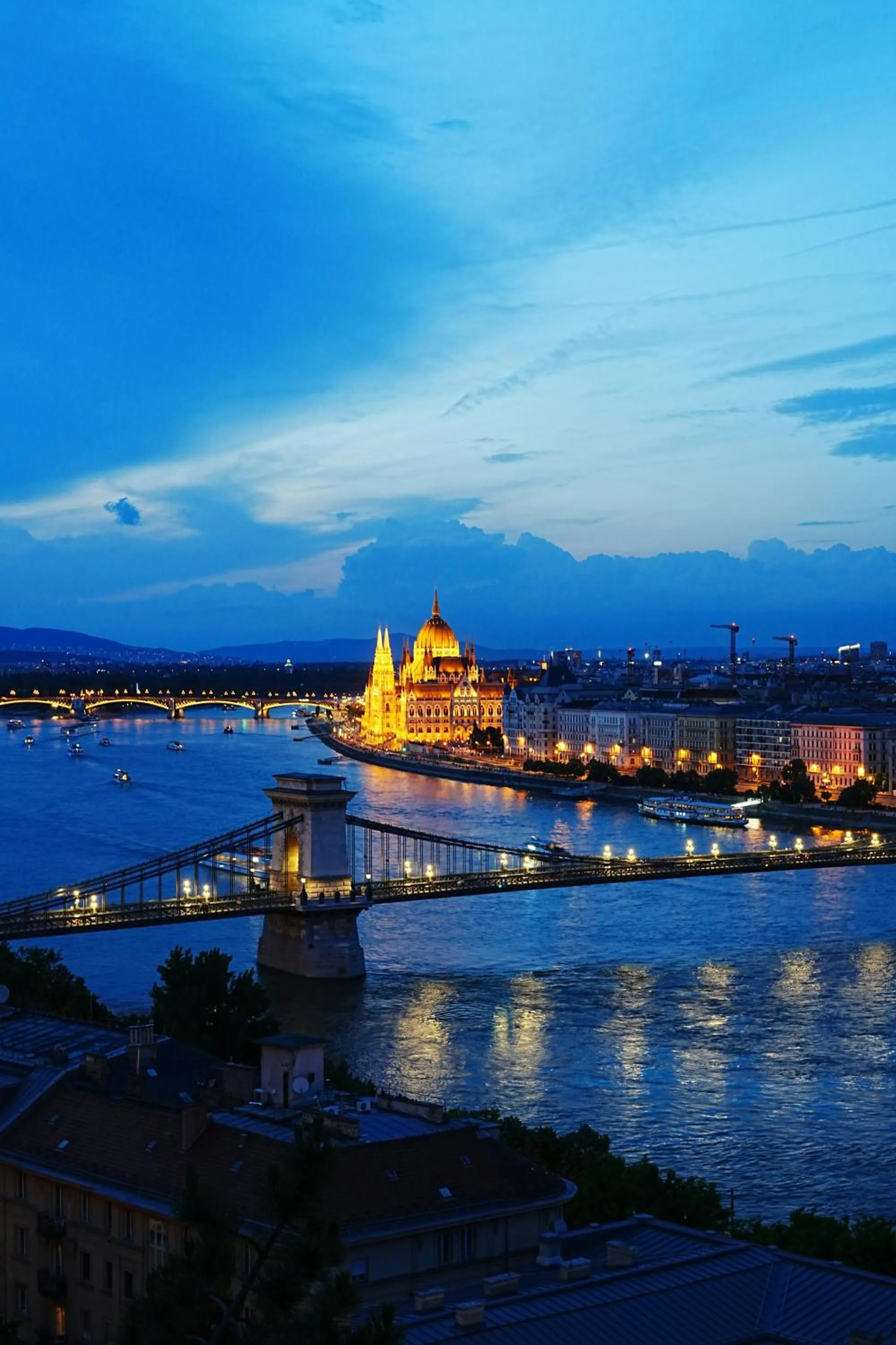 Nearby landmark in Hotel Orion