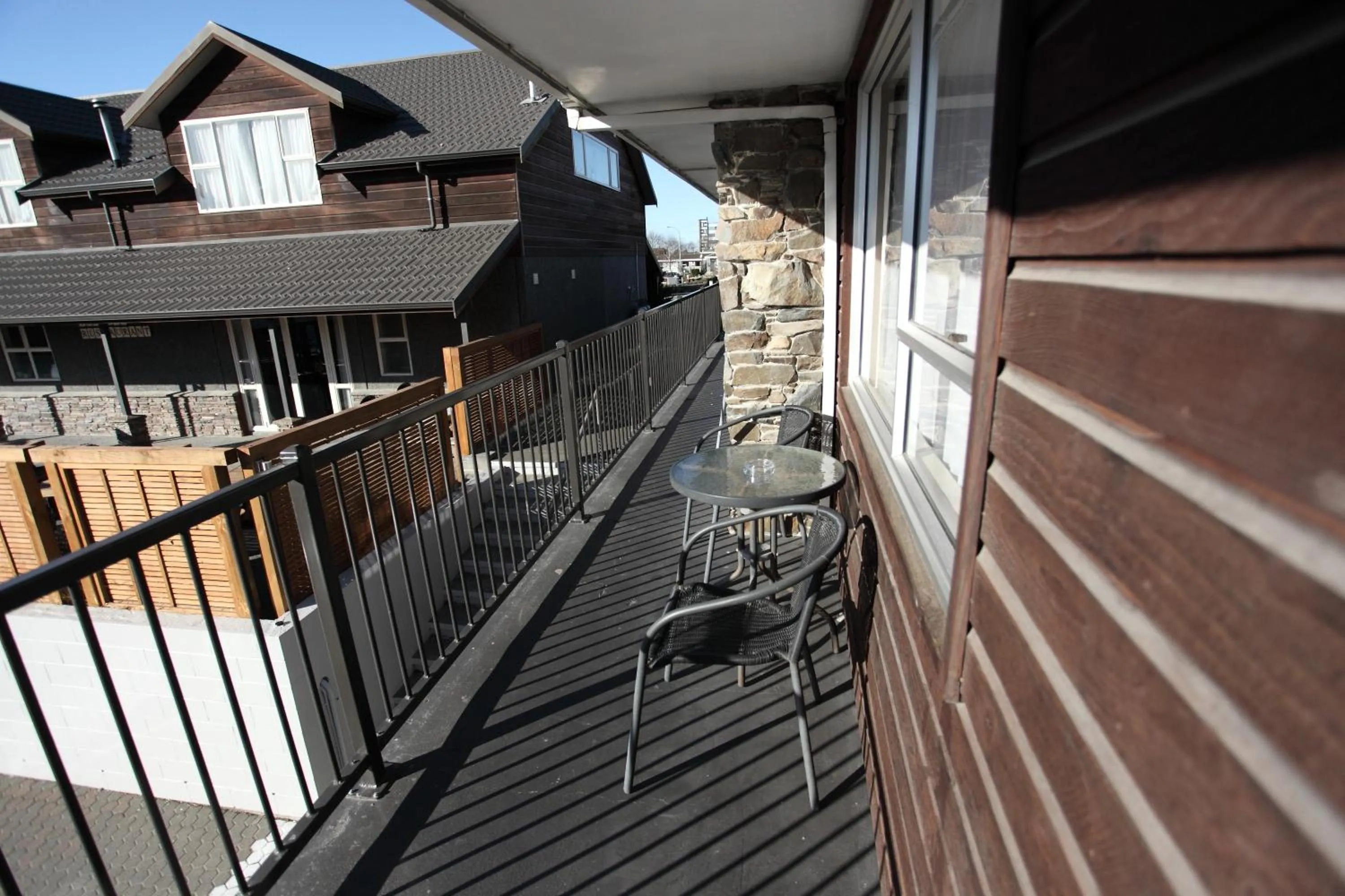 Day in Aspen on King