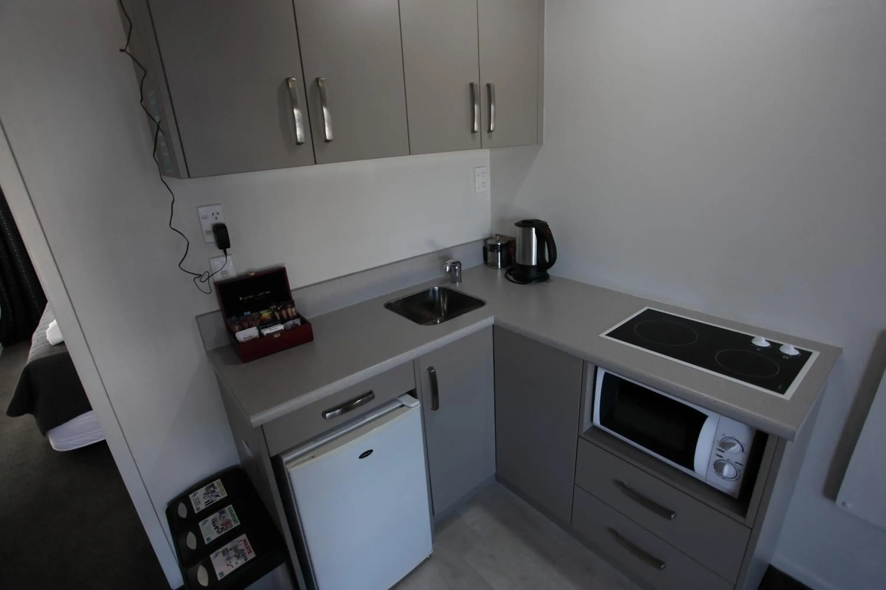 One-Bedroom Apartment in Aspen on King One-Bedroom Apartment in Aspen on King