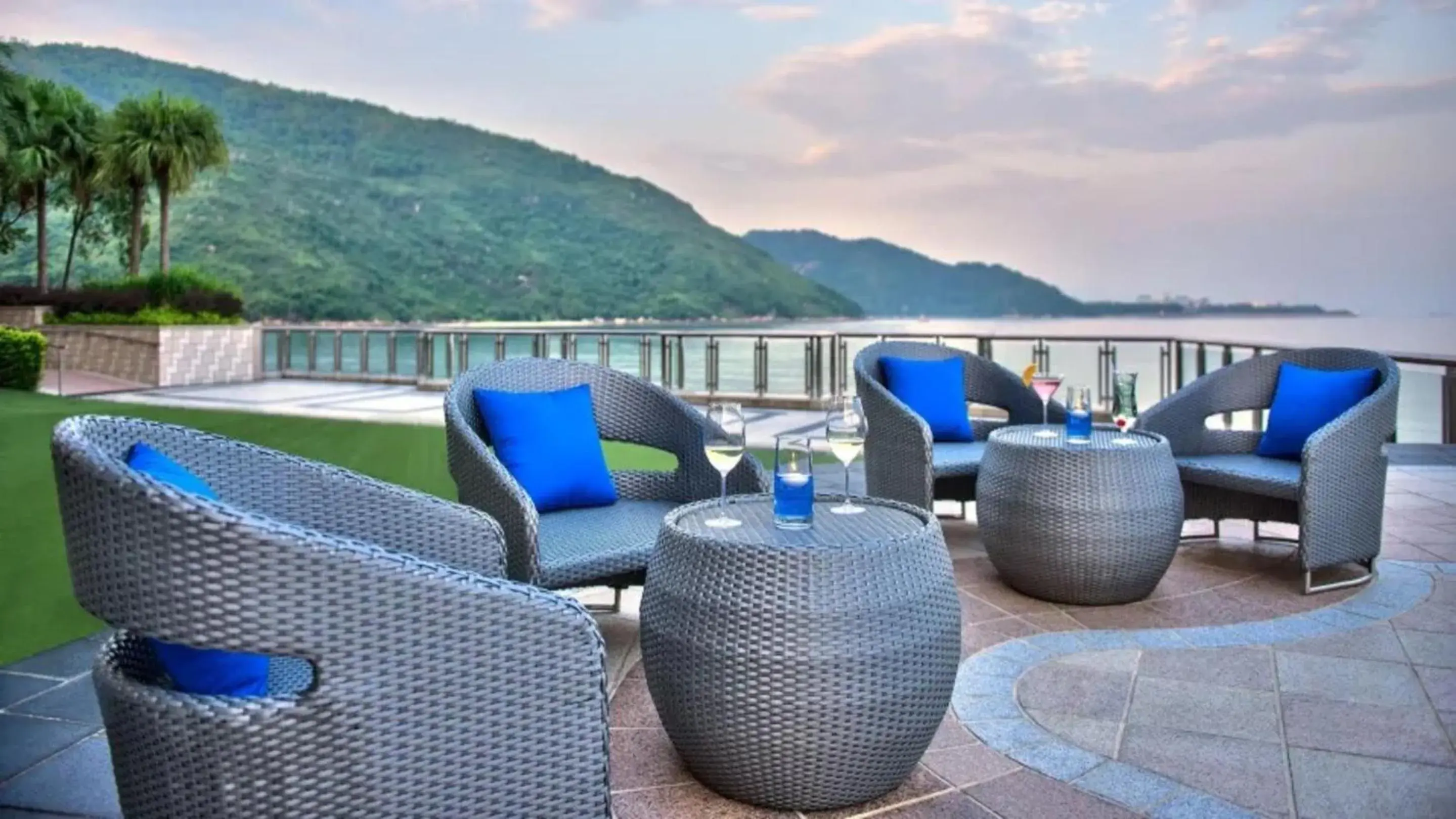 Restaurant/places to eat in Auberge Discovery Bay Hong Kong Restaurant/places to eat in Auberge Discovery Bay Hong Kong