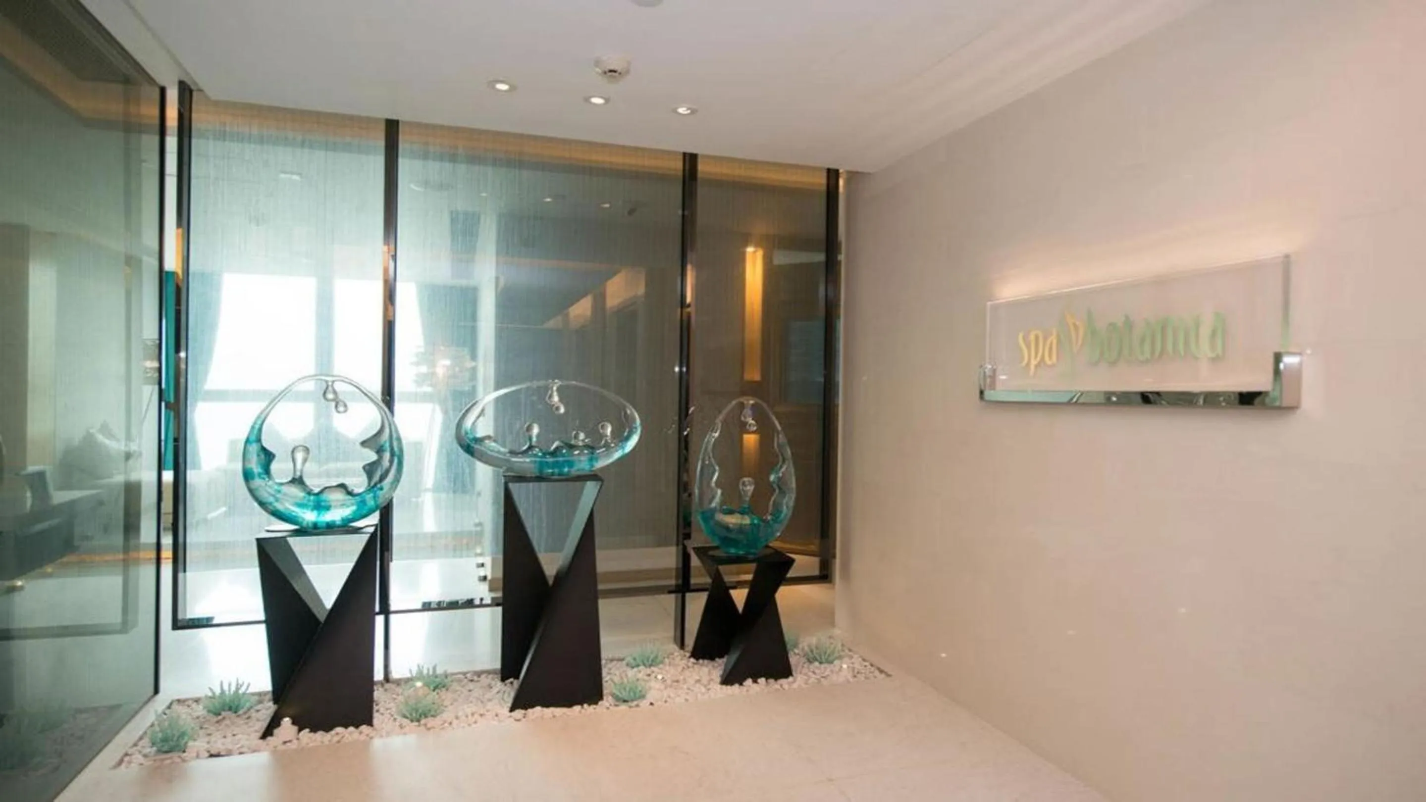 Spa and wellness centre/facilities in Auberge Discovery Bay Hong Kong