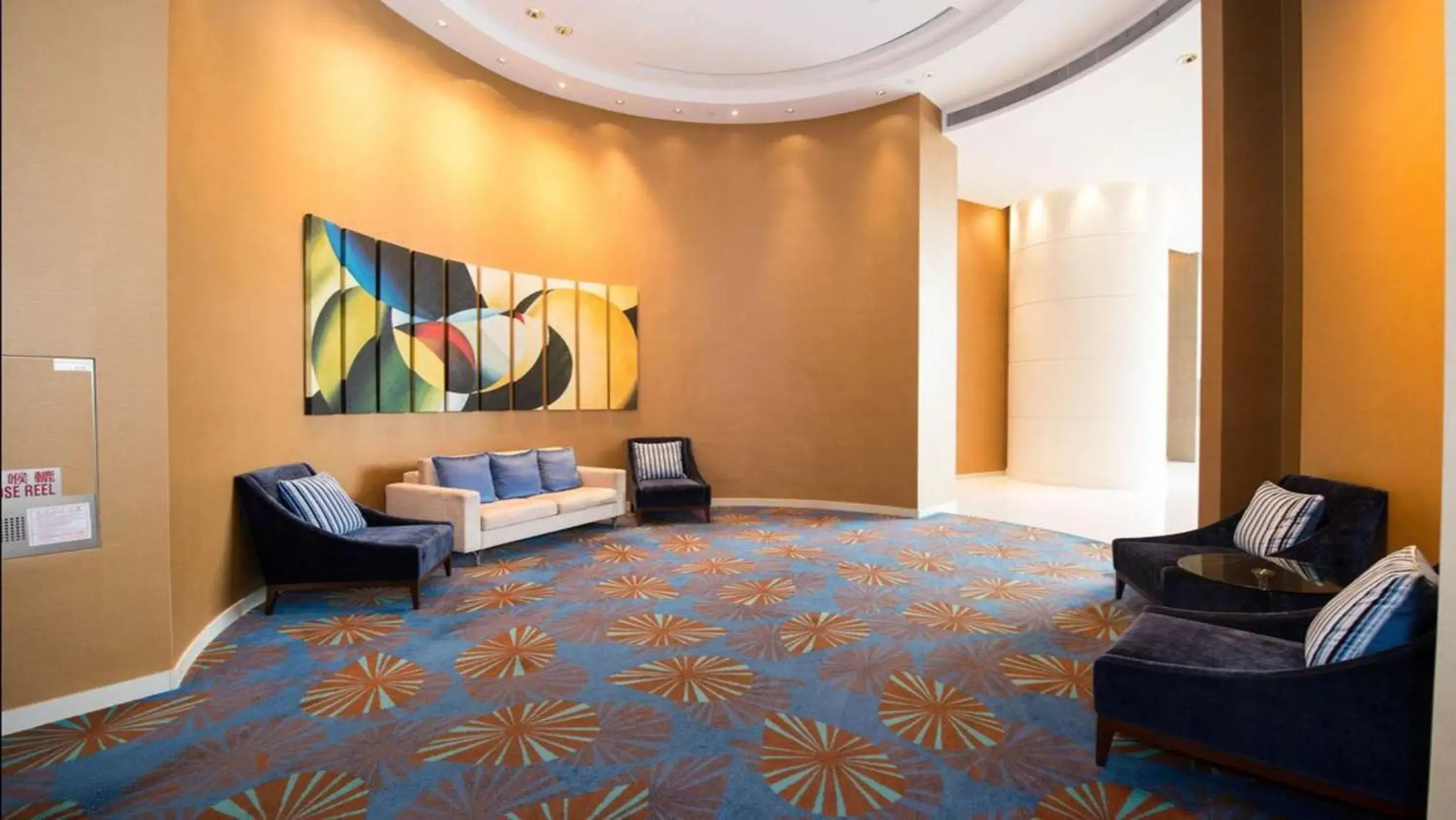 Lobby or reception in Auberge Discovery Bay Hong Kong Lobby or reception in Auberge Discovery Bay Hong Kong