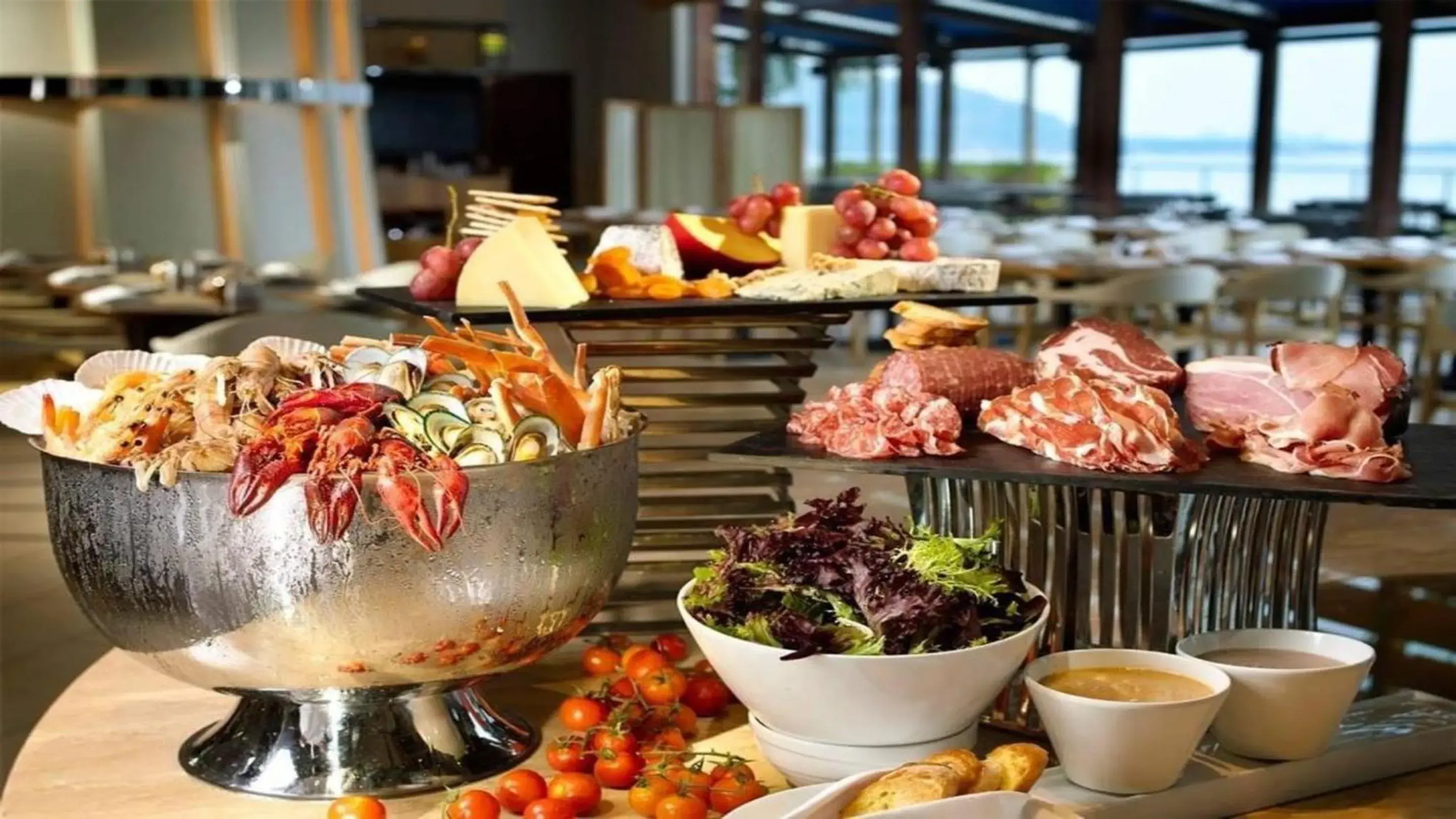 Restaurant/places to eat in Auberge Discovery Bay Hong Kong Restaurant/places to eat in Auberge Discovery Bay Hong Kong