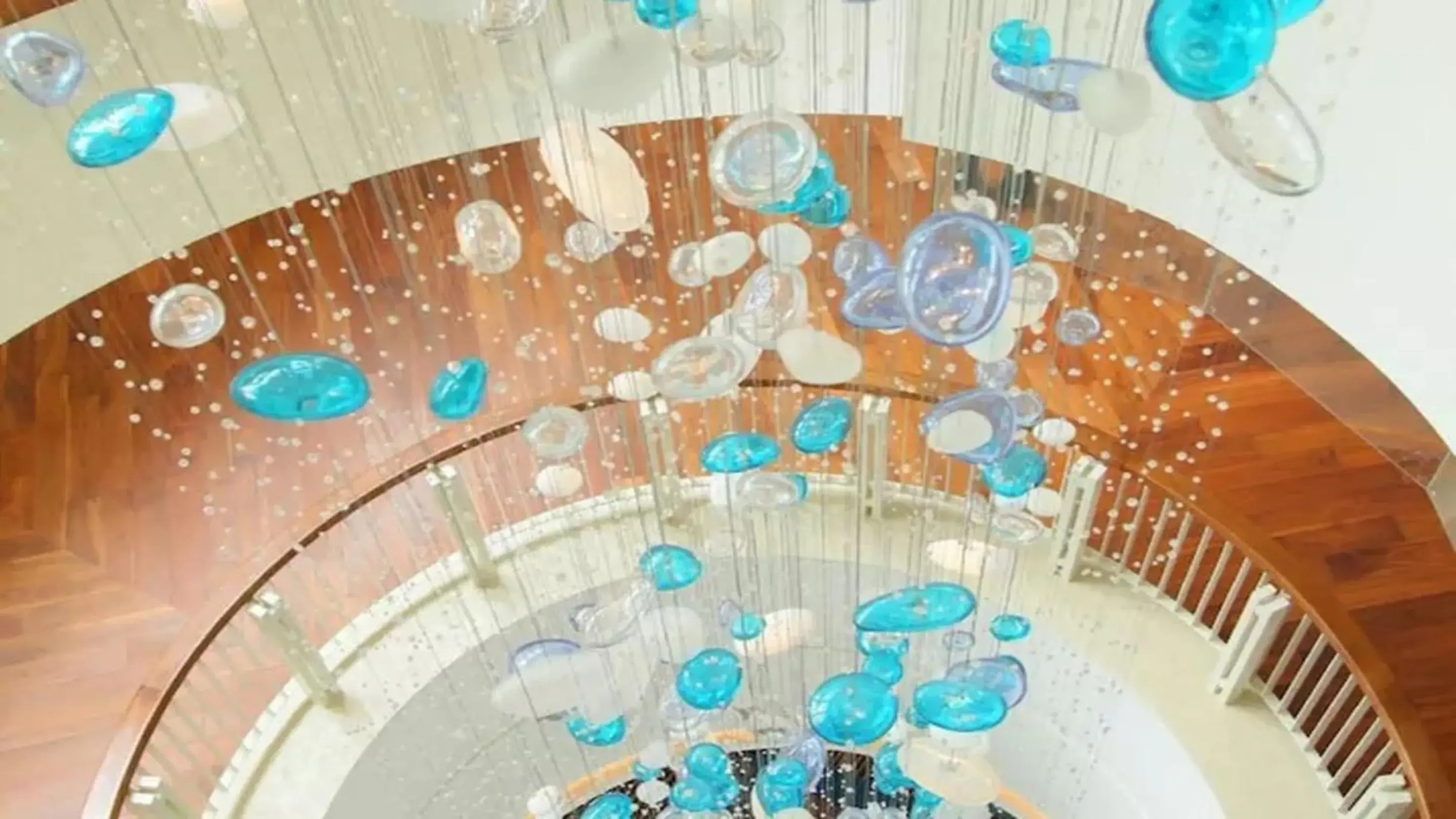 Lobby or reception in Auberge Discovery Bay Hong Kong Lobby or reception in Auberge Discovery Bay Hong Kong