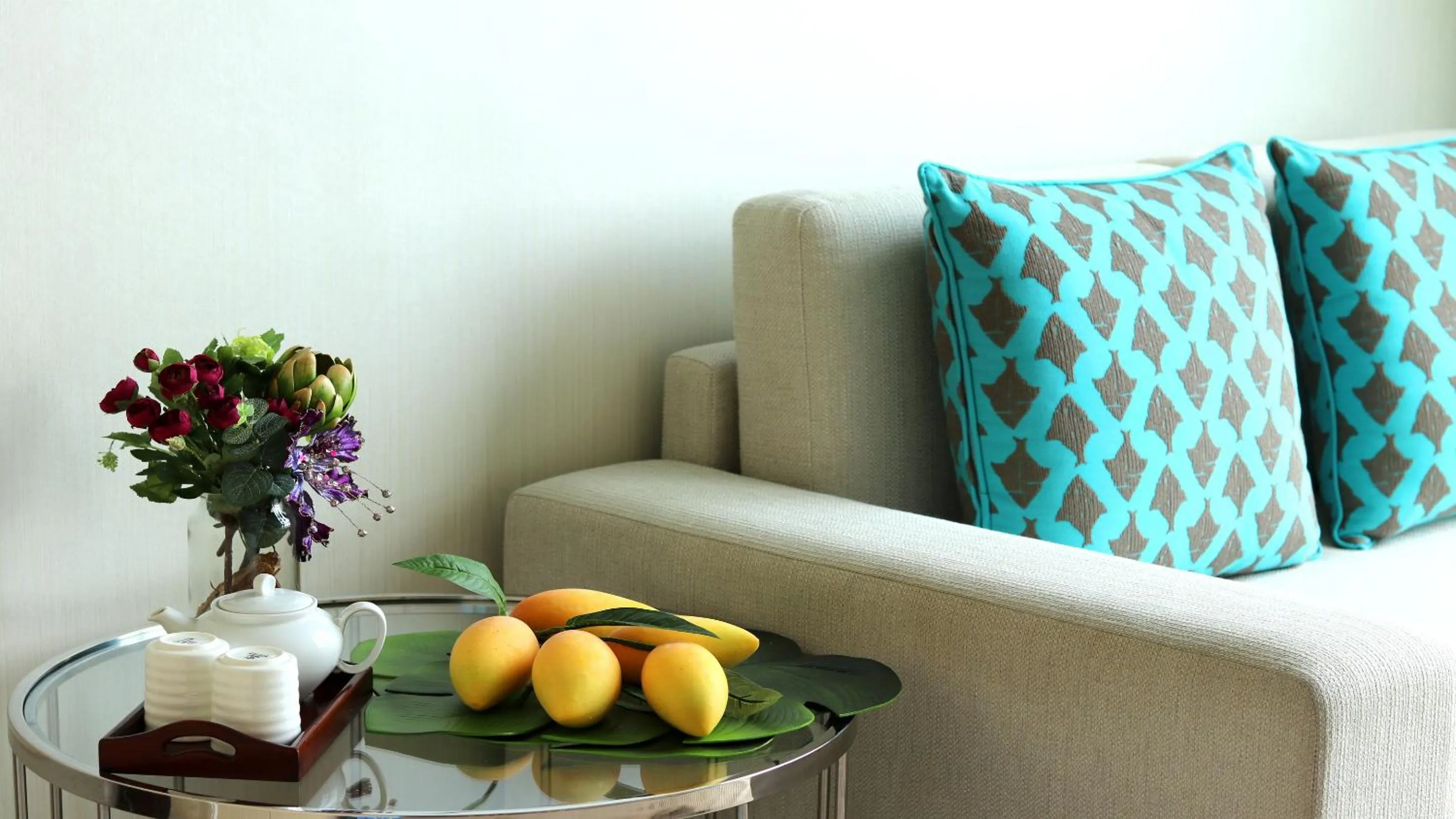 Spa and wellness centre/facilities in Auberge Discovery Bay Hong Kong