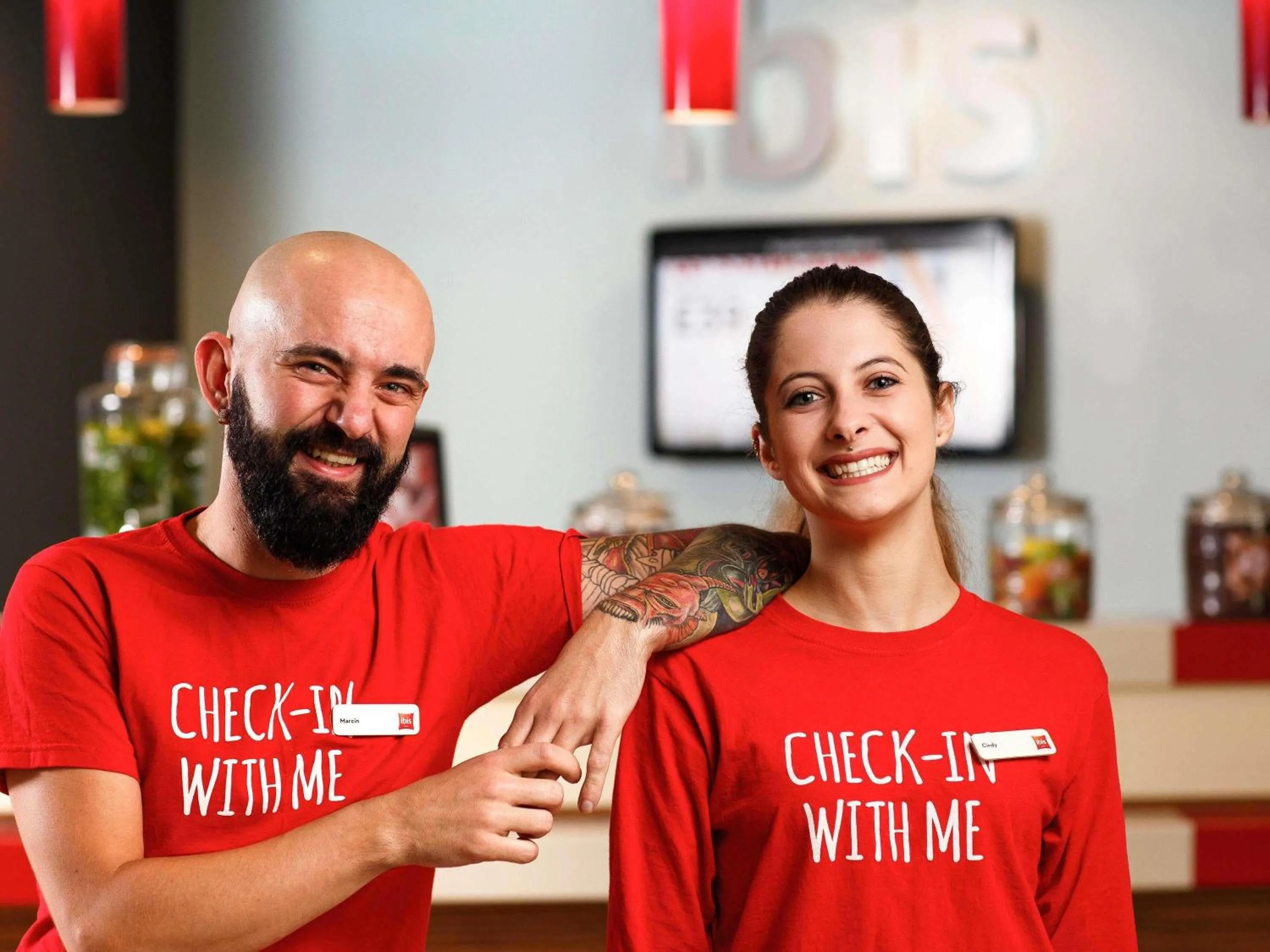 Property building in ibis Nottingham Centre