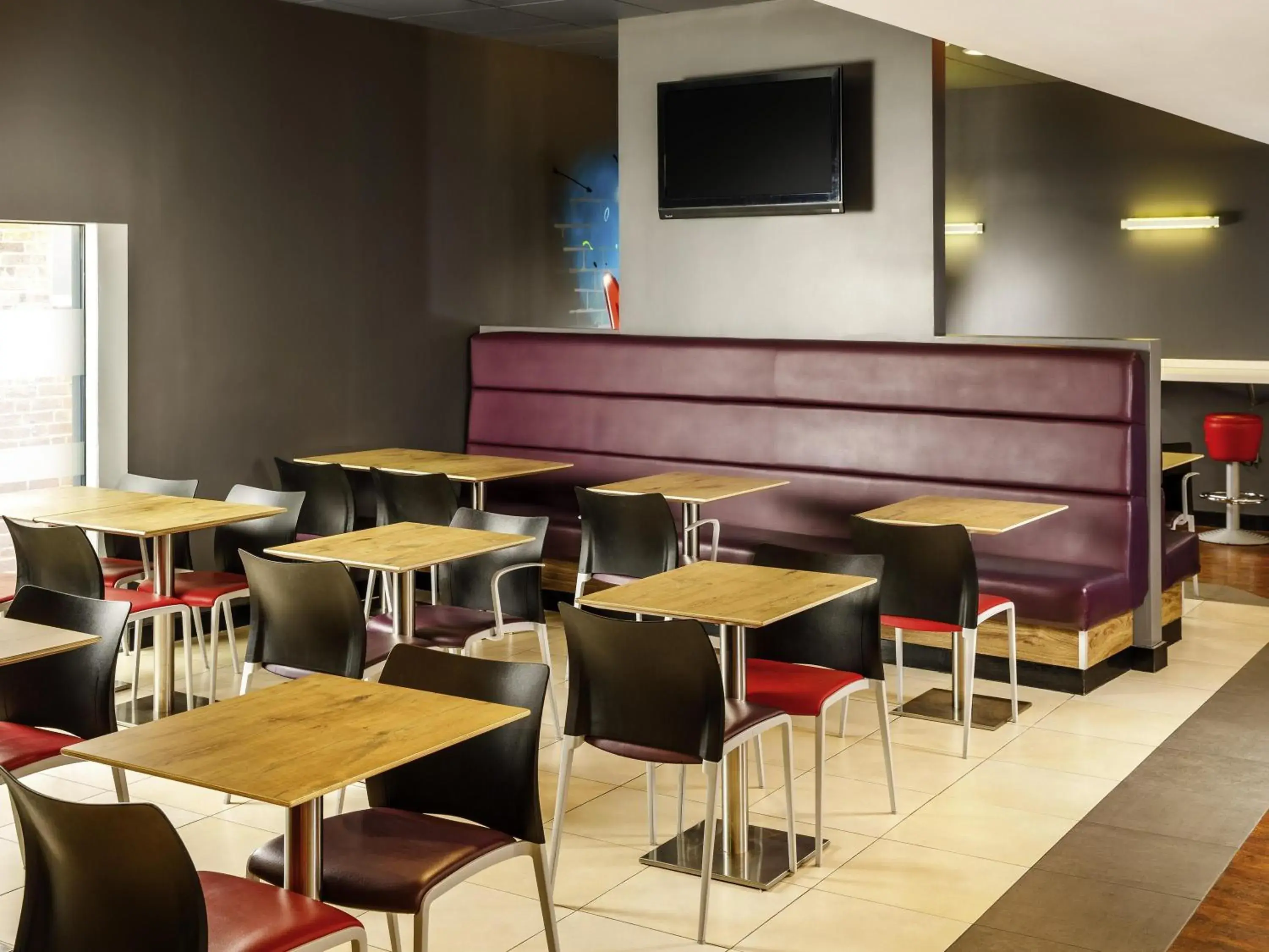 Restaurant/places to eat in ibis Nottingham Centre Restaurant/places to eat in ibis Nottingham Centre