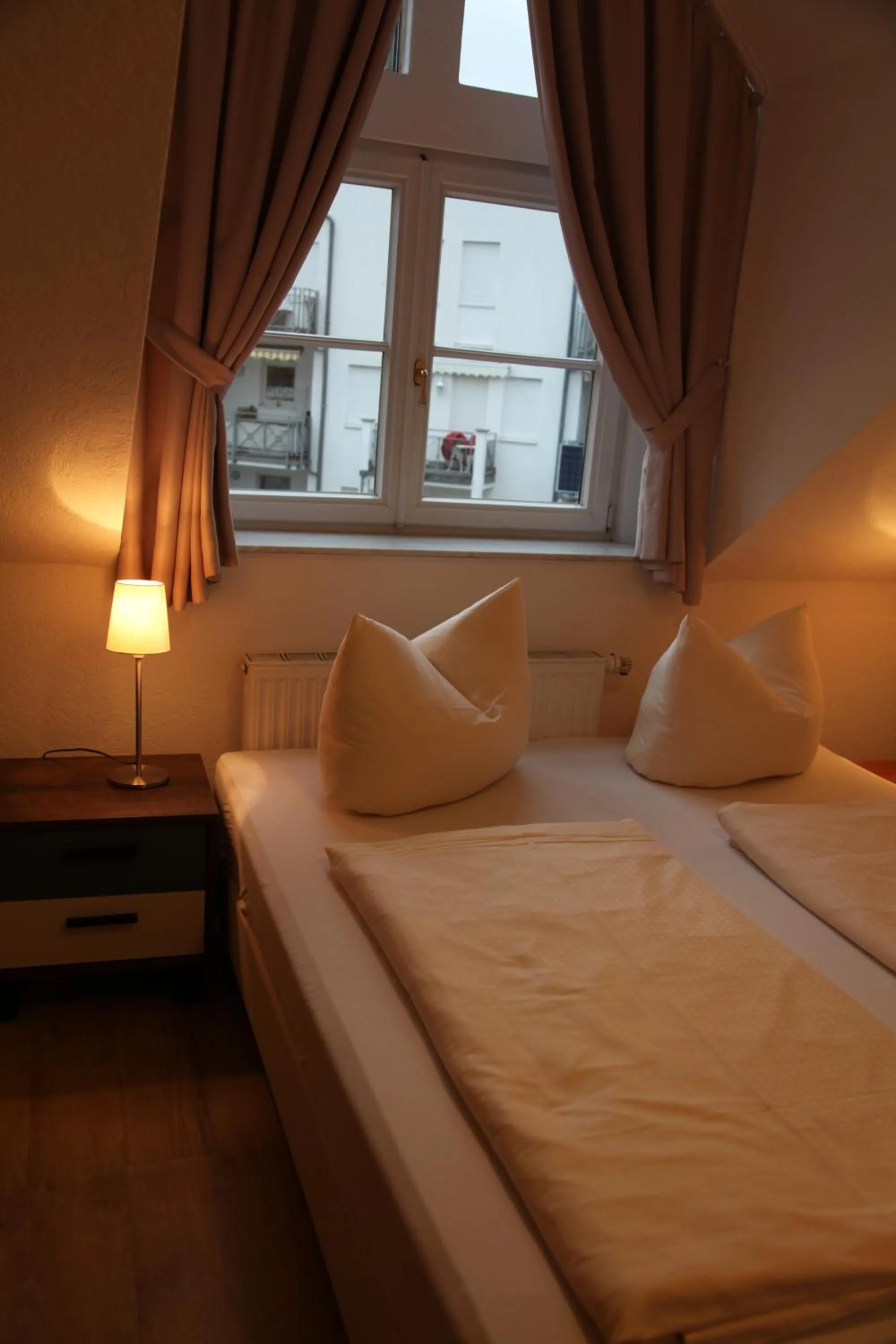 Schützen Hotel Meersburg Bed & Breakfast