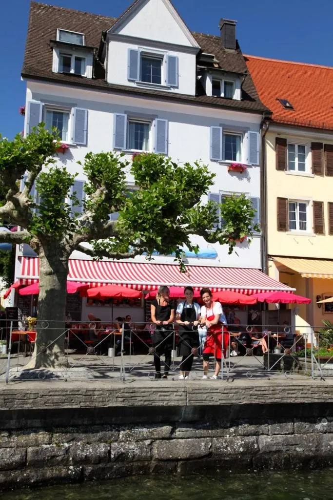Schützen Hotel Meersburg Bed & Breakfast